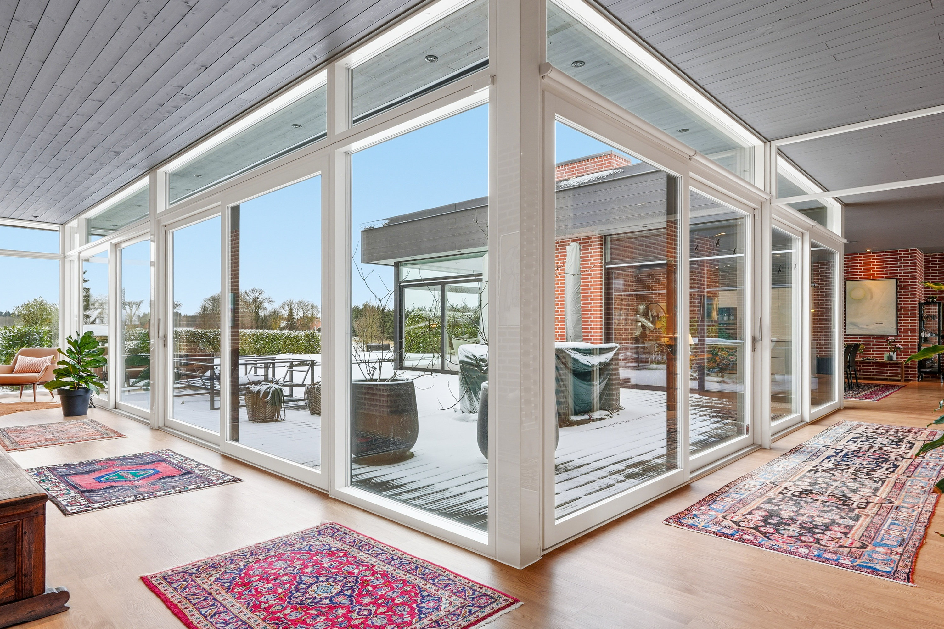 Fremhævet gang billede i fuldskærmstilstand. Billede af Overtvedvej 16, Allesø, 5270 Odense N