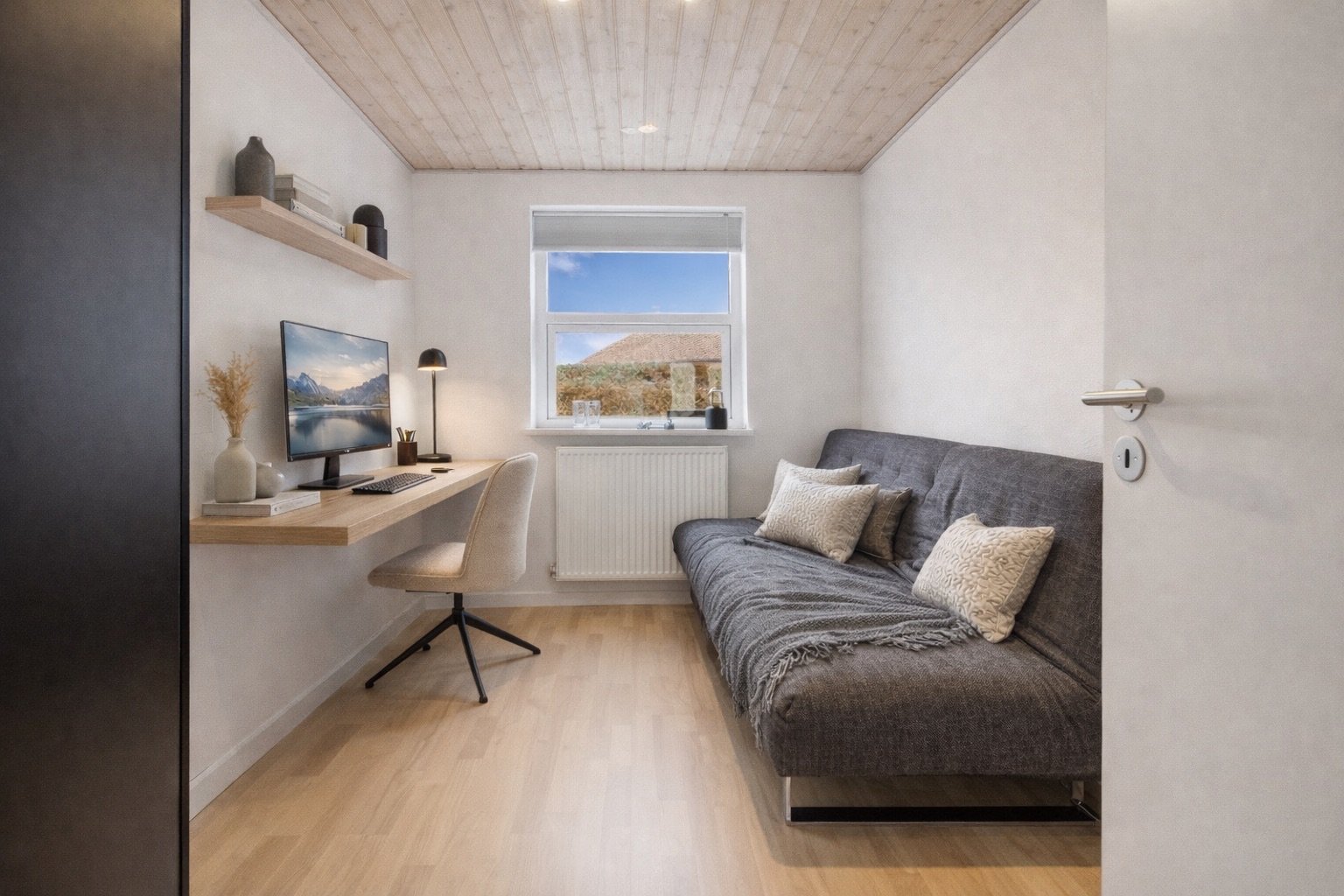 Fremhævet  billede i fuldskærmstilstand. Billede af Ulrik Birchs Vej 8, 9430 Vadum