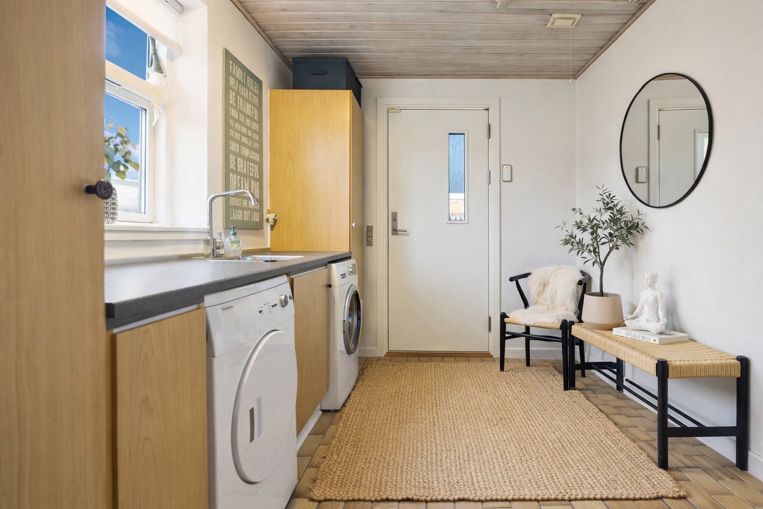 Fremhævet  billede i fuldskærmstilstand. Billede af Ulrik Birchs Vej 8, 9430 Vadum