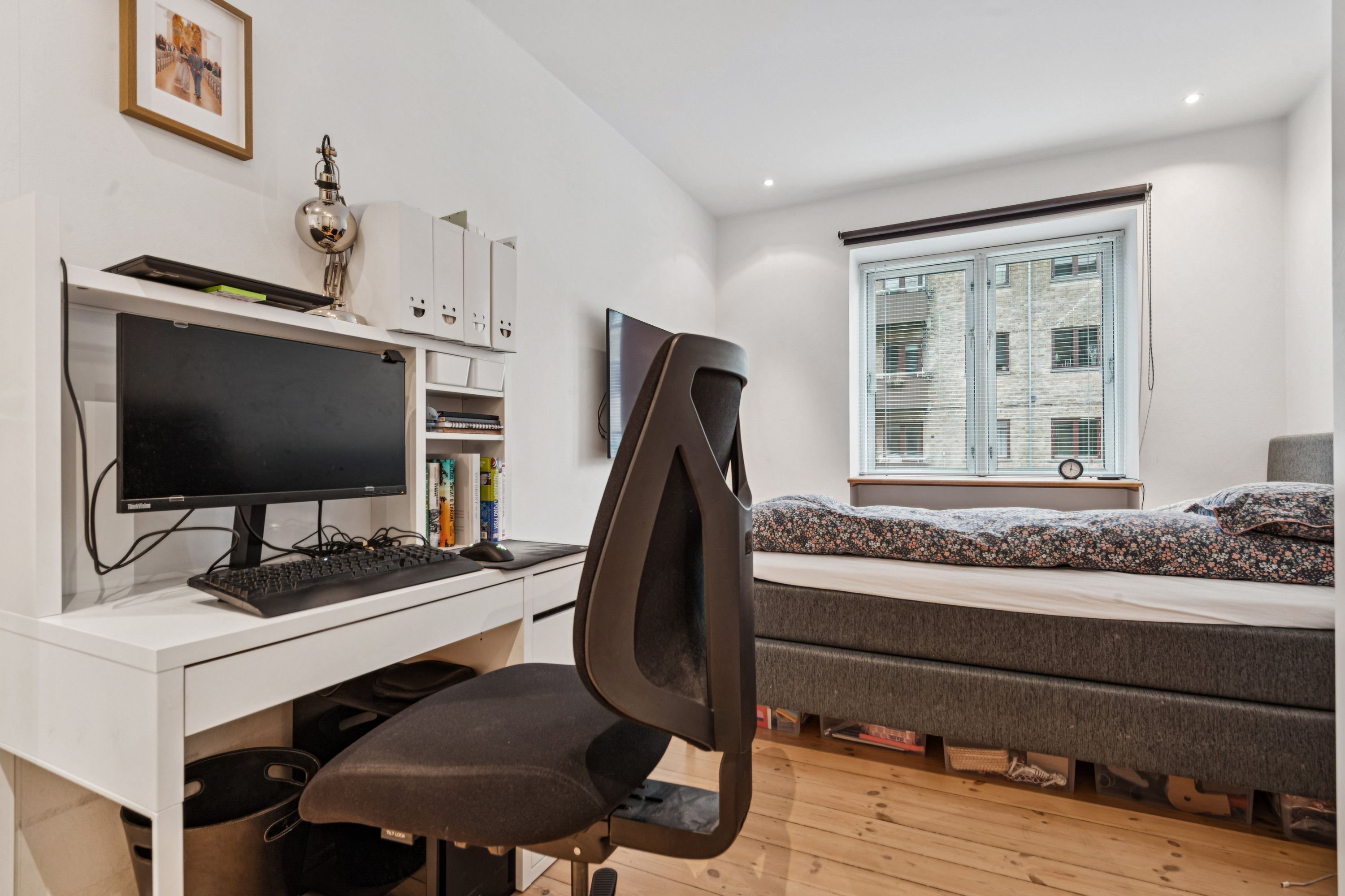 Fremhævet værelse billede i fuldskærmstilstand. Billede af Byhøjen 7, st.. th., 2720 Vanløse