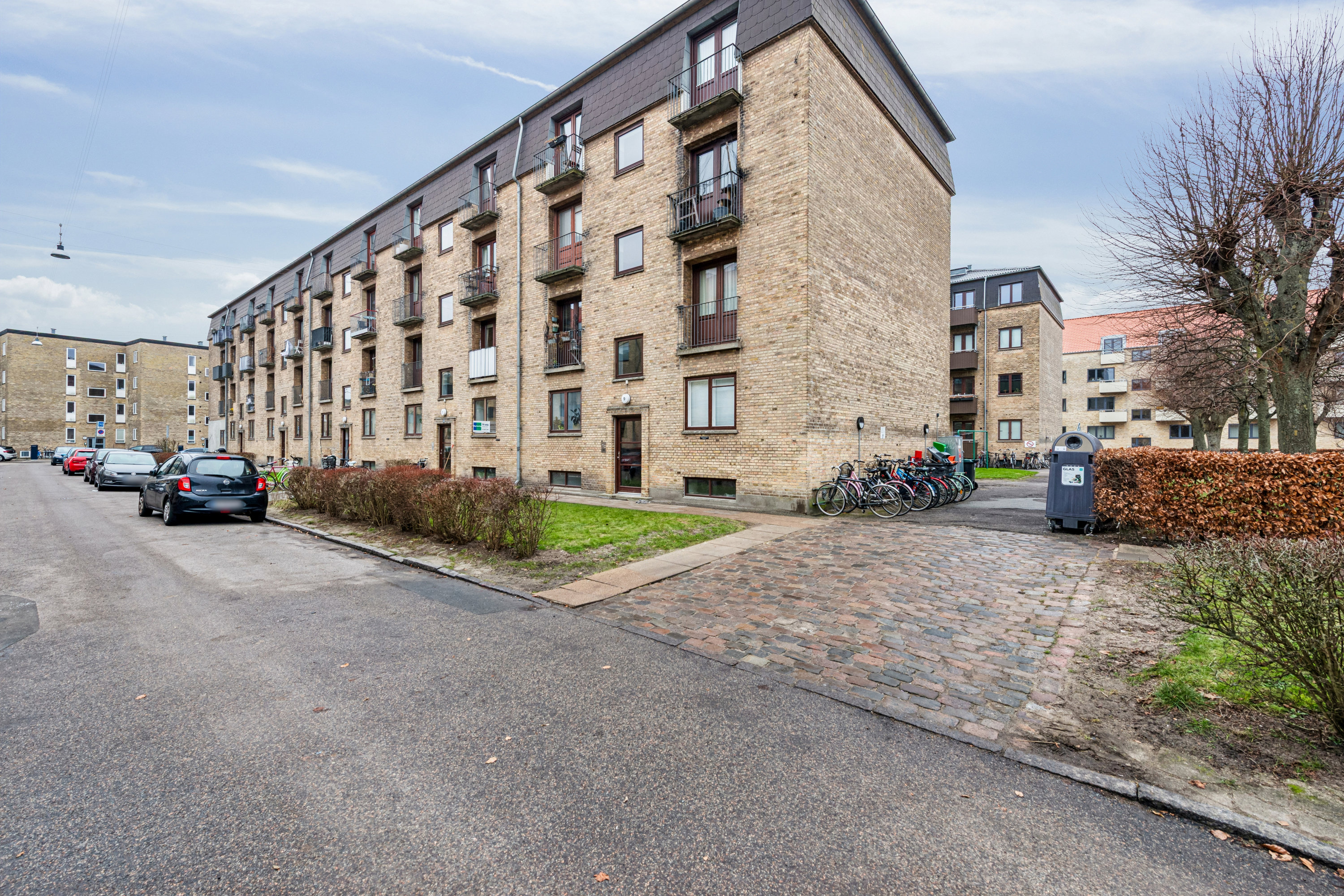 Fremhævet andet billede i fuldskærmstilstand. Billede af Byhøjen 7, st.. th., 2720 Vanløse