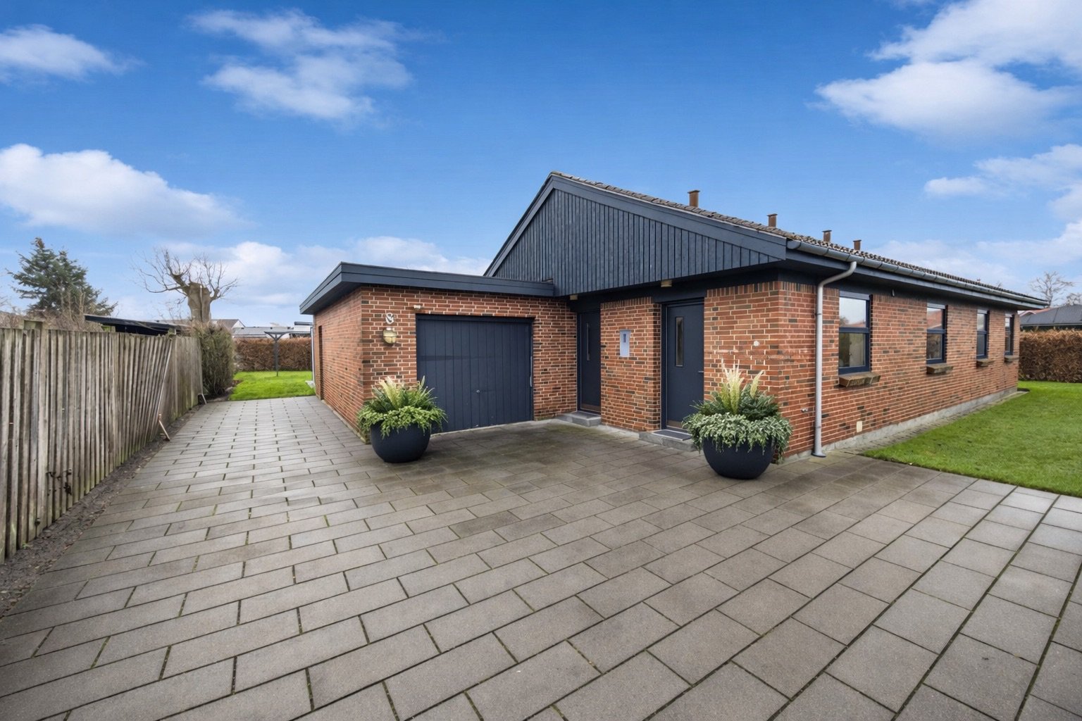 Villa på Ulrik Birchs Vej 8, 9430 Vadum