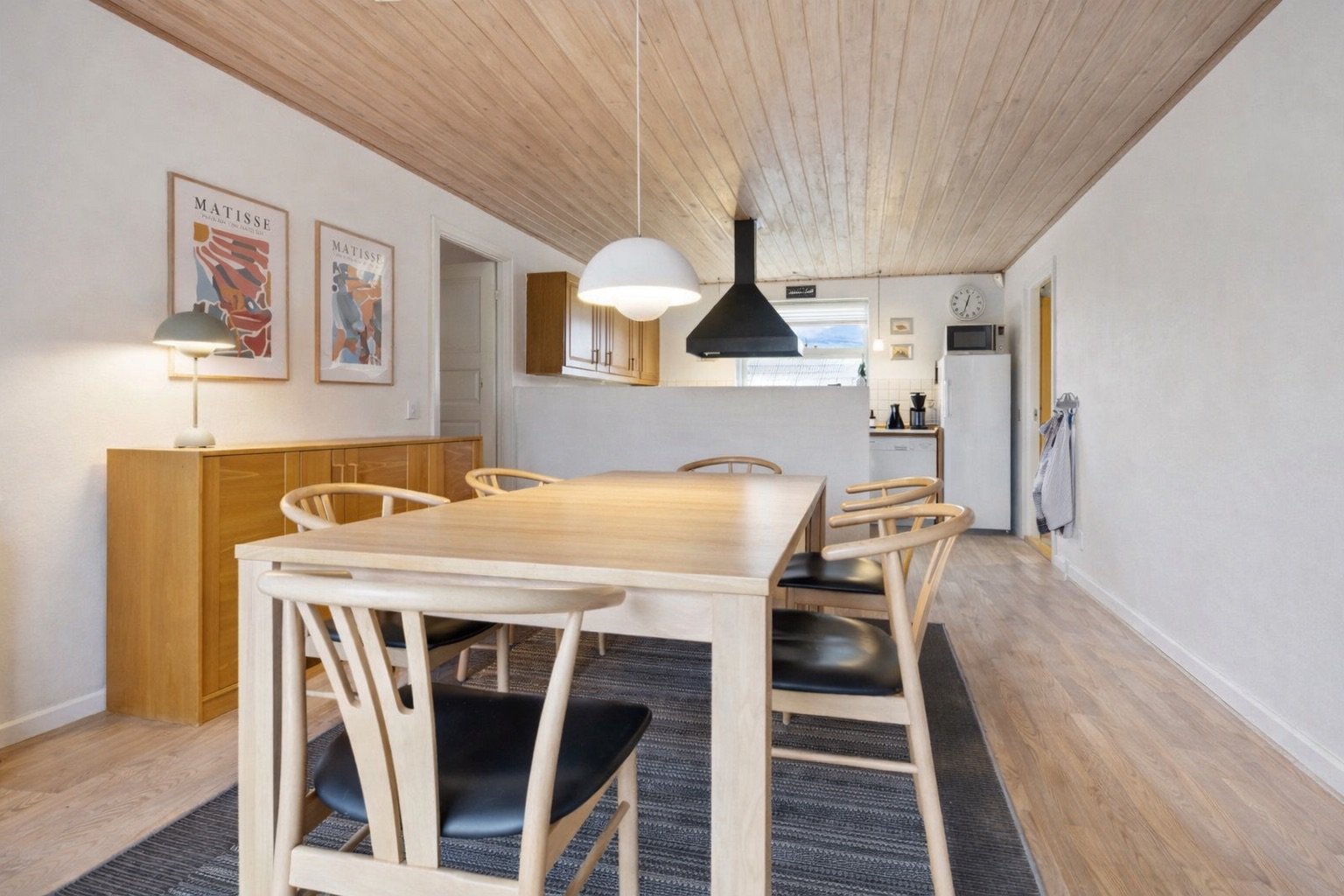 Fremhævet  billede i fuldskærmstilstand. Billede af Ulrik Birchs Vej 8, 9430 Vadum