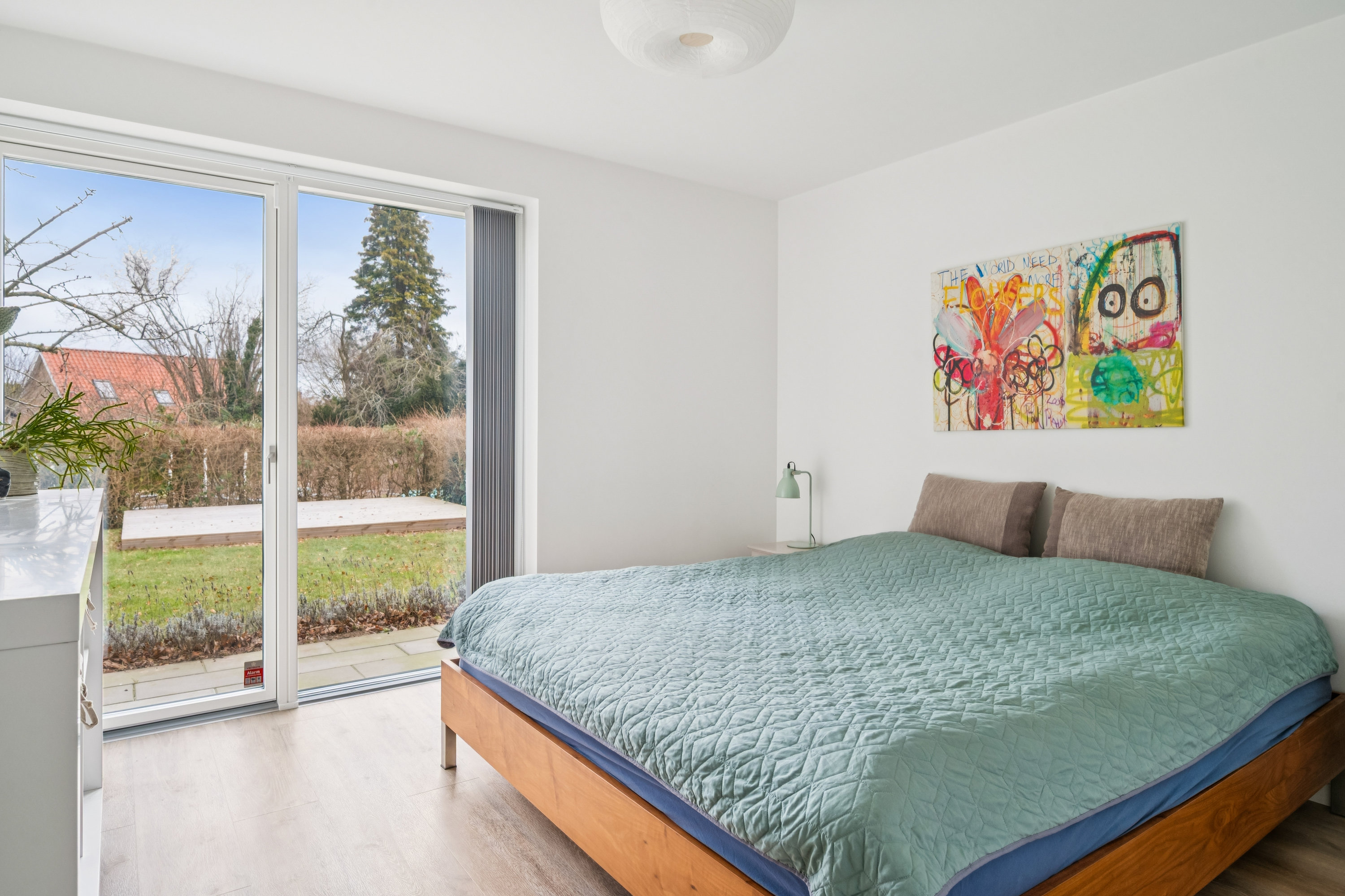 Fremhævet værelse billede i fuldskærmstilstand. Billede af Firkløvervej 17, 8240 Risskov