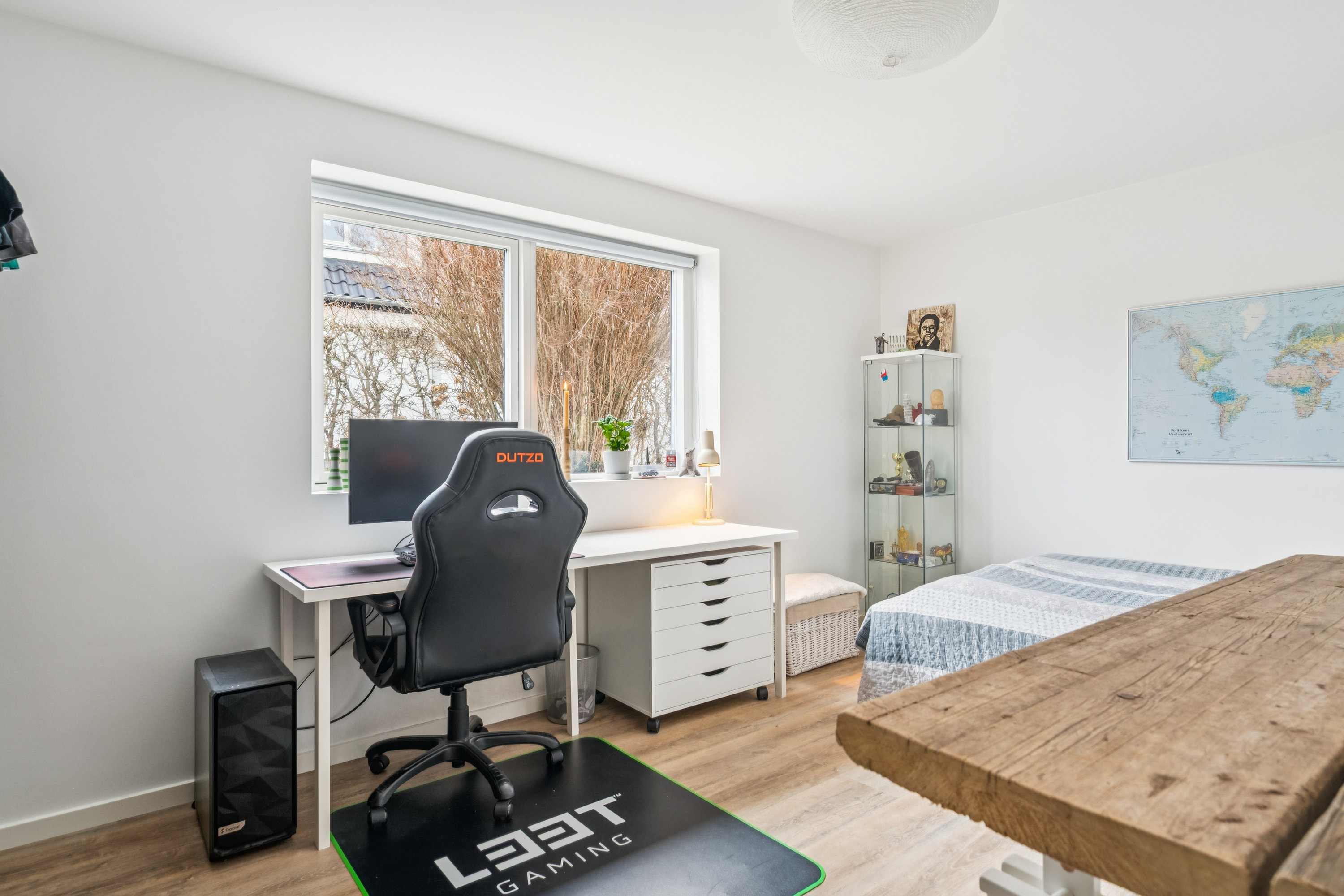 Fremhævet værelse billede i fuldskærmstilstand. Billede af Firkløvervej 17, 8240 Risskov