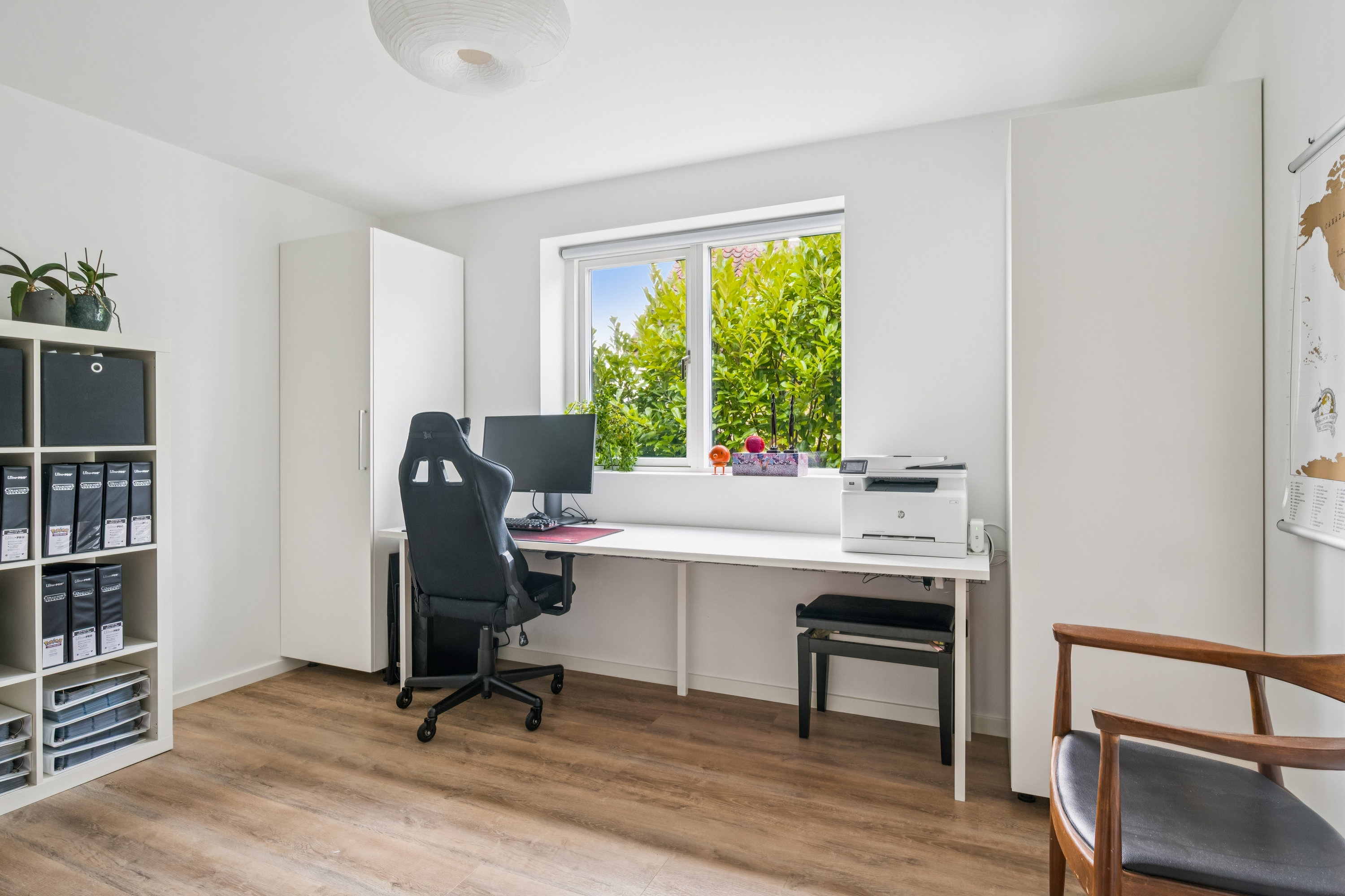 Fremhævet værelse billede i fuldskærmstilstand. Billede af Firkløvervej 17, 8240 Risskov