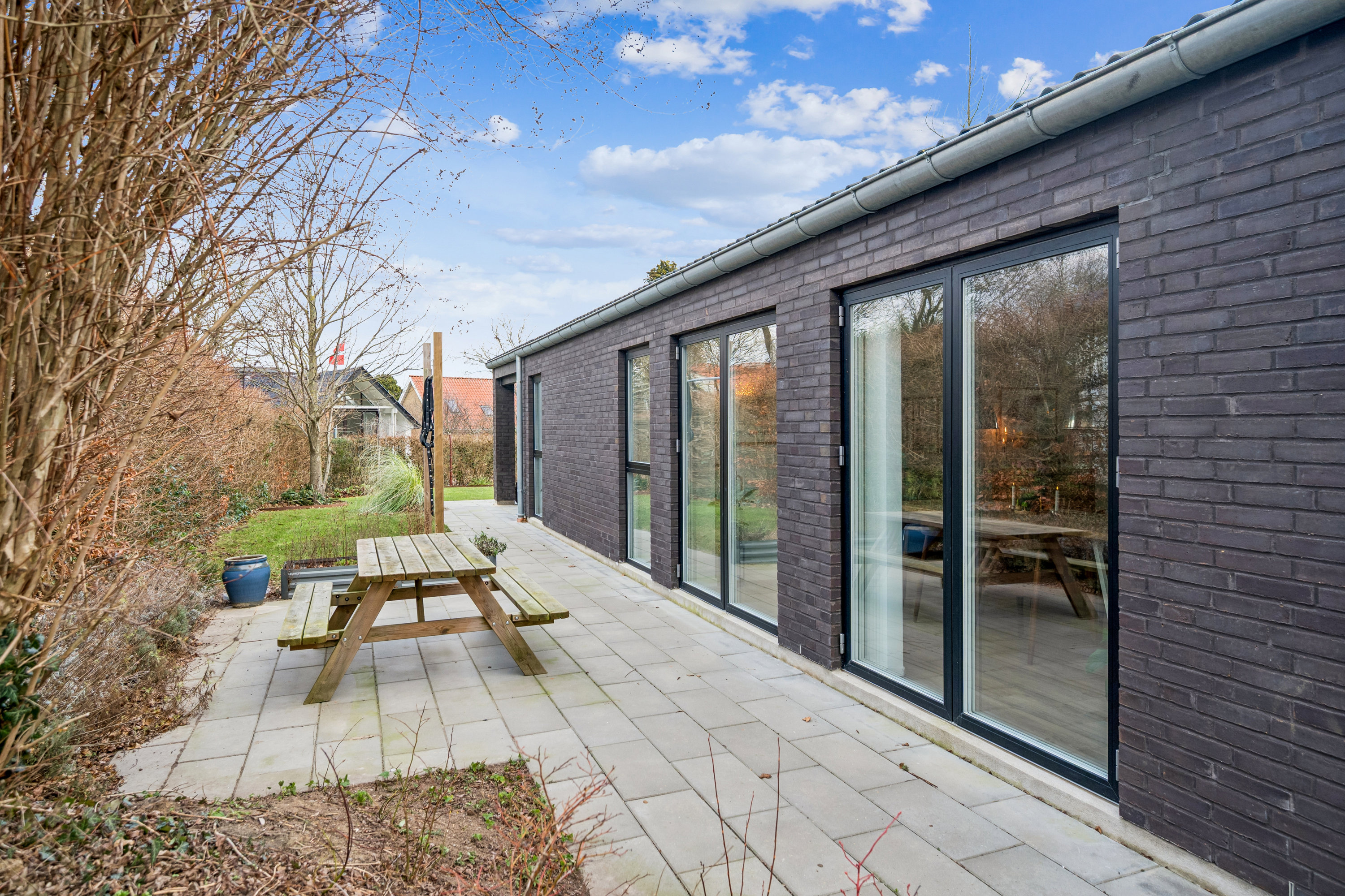 Fremhævet andet billede i fuldskærmstilstand. Billede af Firkløvervej 17, 8240 Risskov