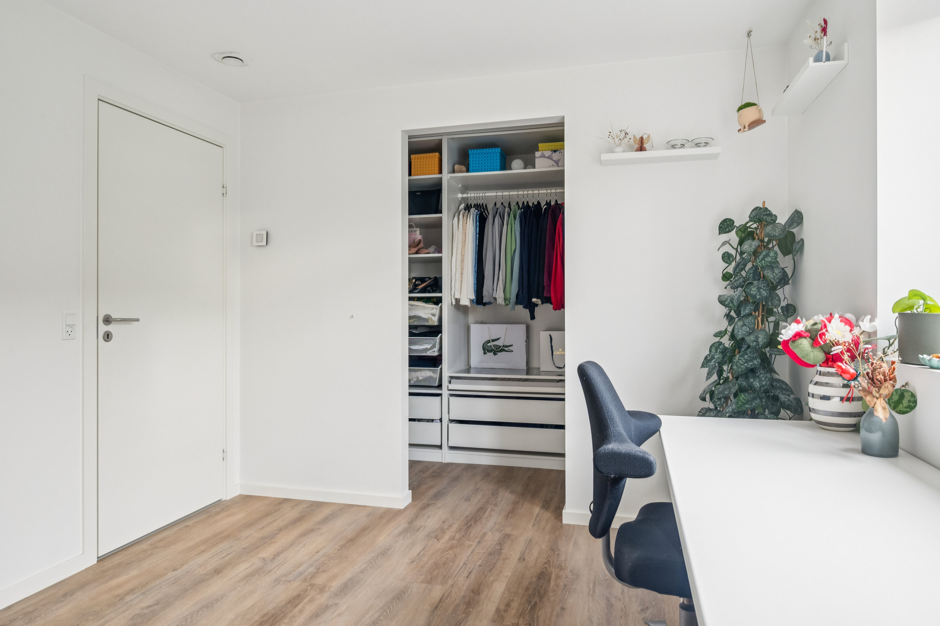 Fremhævet værelse billede i fuldskærmstilstand. Billede af Firkløvervej 17, 8240 Risskov