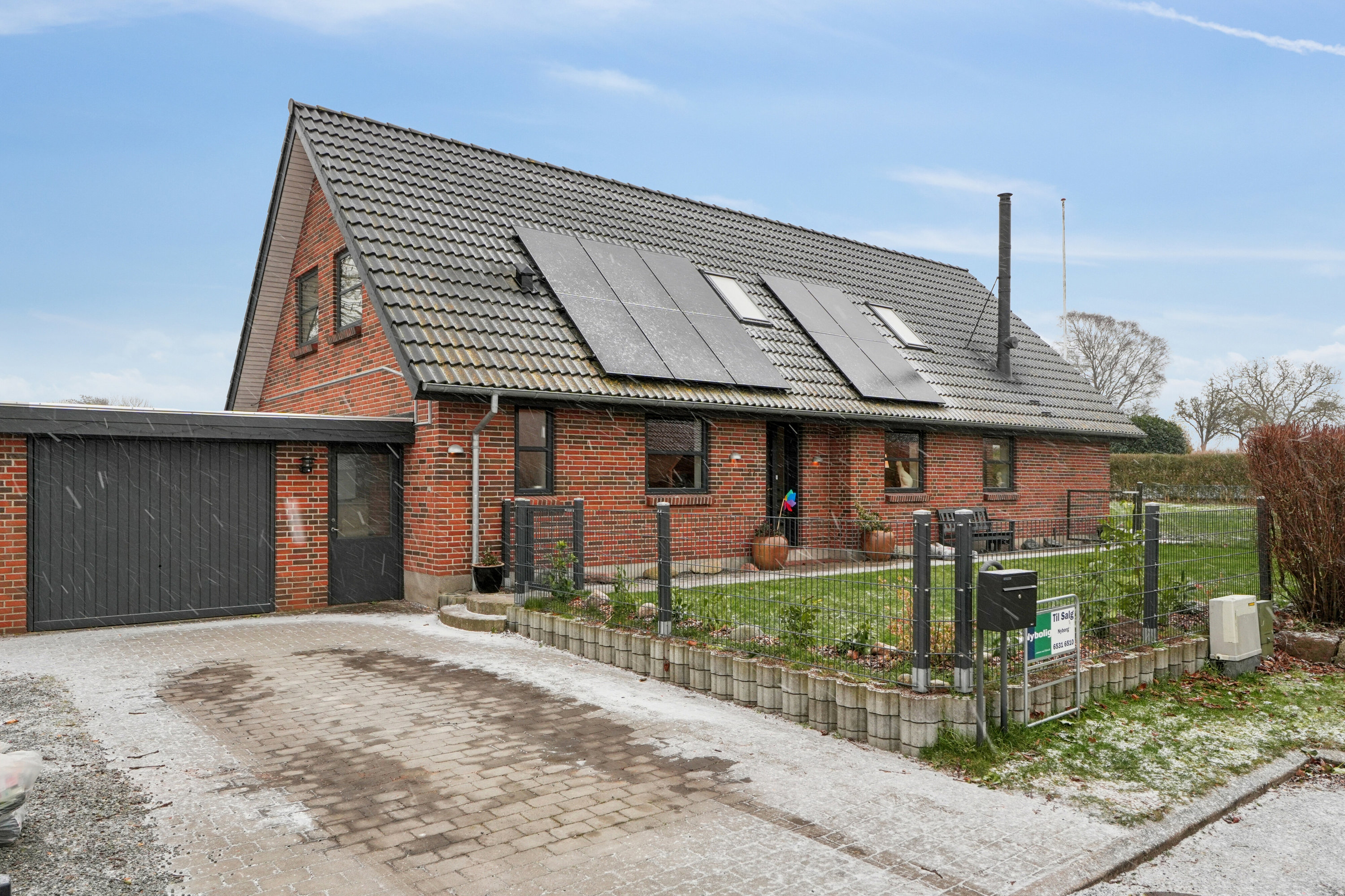 Hovmarken 27, Skellerup, 5540 Ullerslev