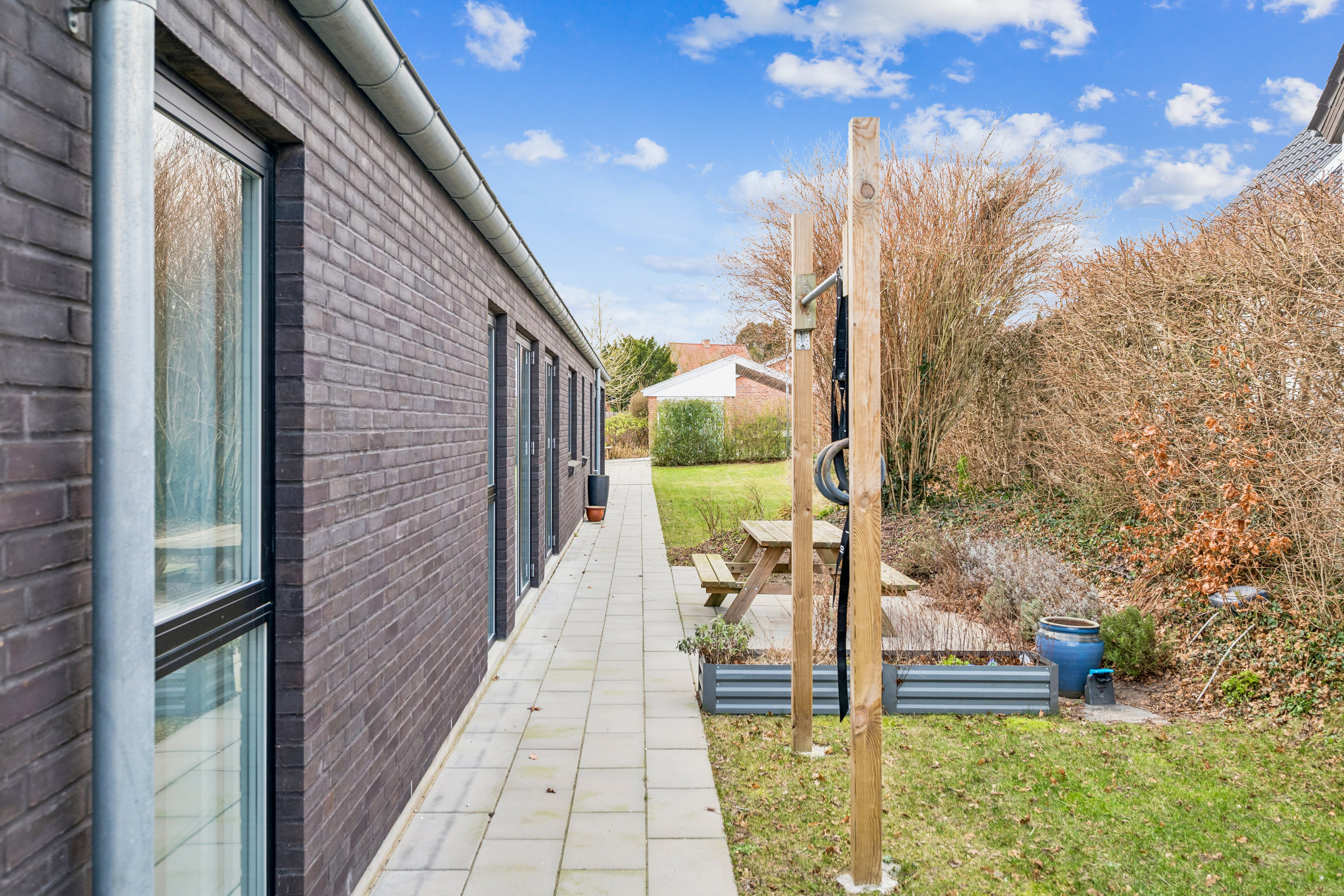 Fremhævet andet billede i fuldskærmstilstand. Billede af Firkløvervej 17, 8240 Risskov