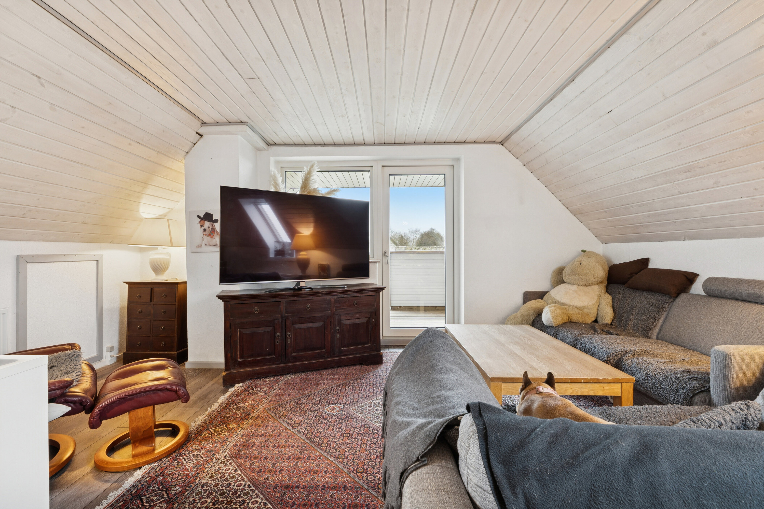 Fremhævet andet billede i fuldskærmstilstand. Billede af Hovmarken 27, Skellerup, 5540 Ullerslev