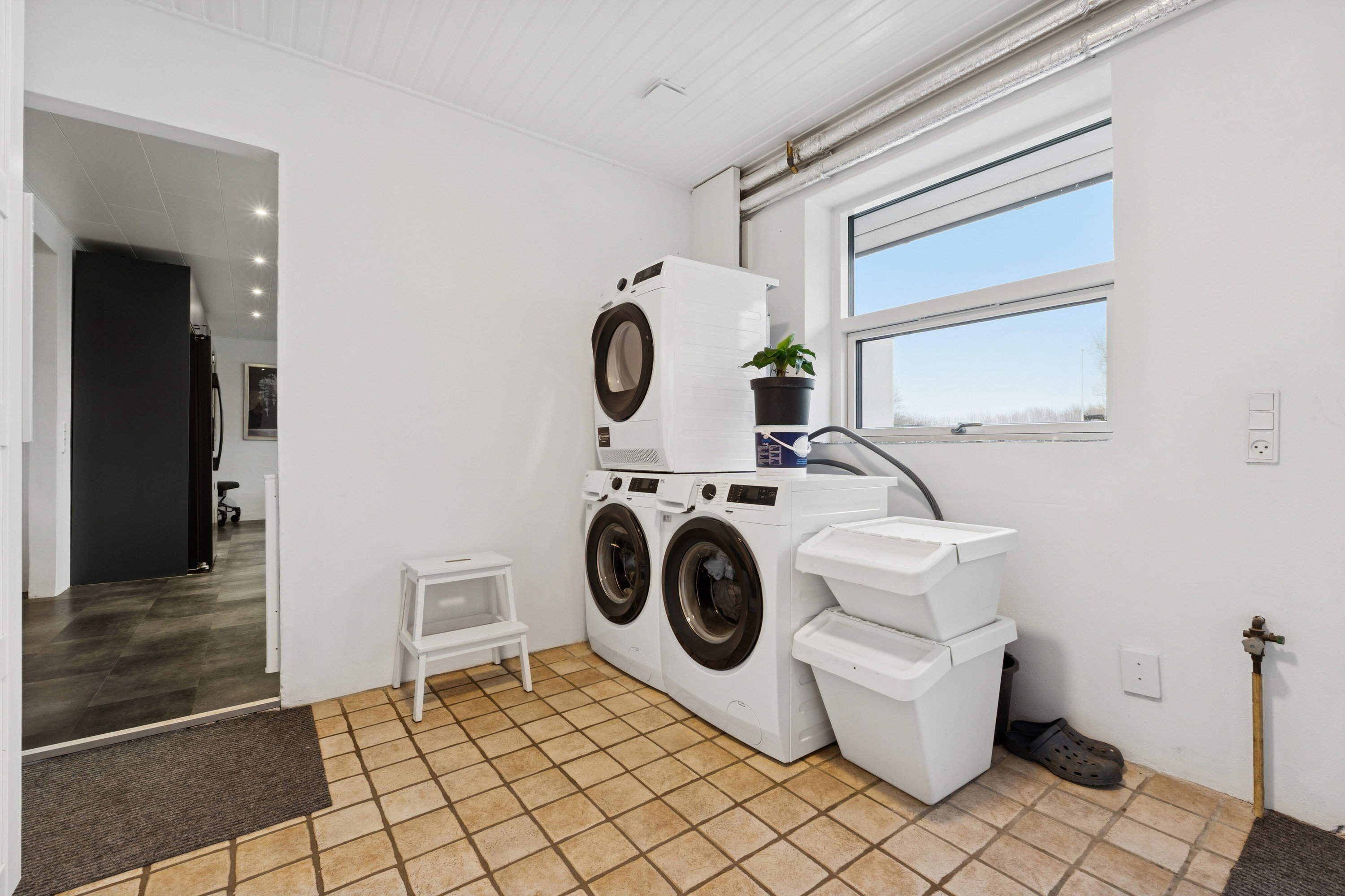 Fremhævet bryggers billede i fuldskærmstilstand. Billede af Hovmarken 27, Skellerup, 5540 Ullerslev