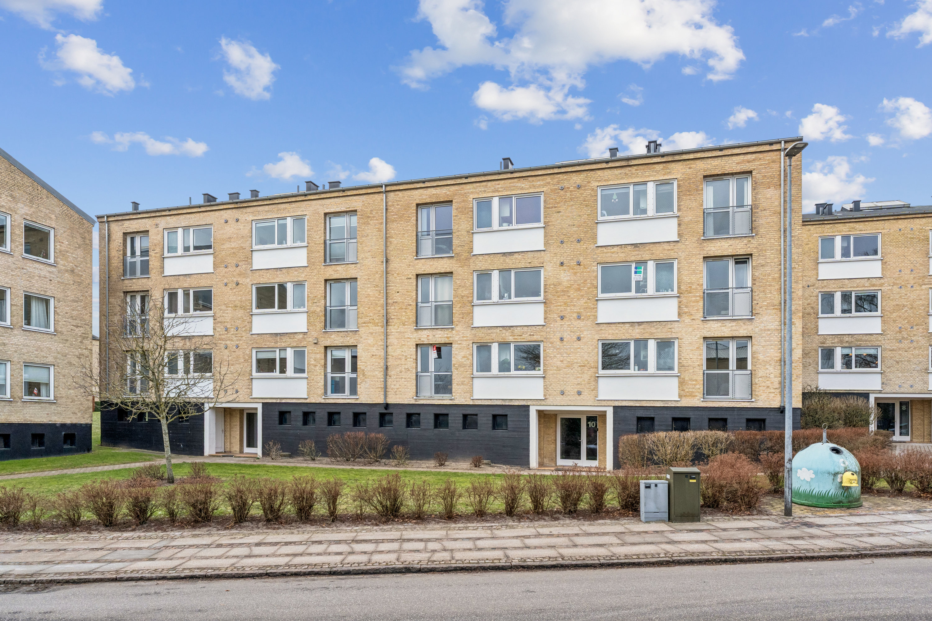 Fremhævet andet billede i fuldskærmstilstand. Billede af Provstejorden 10, st.. tv., 9000 Aalborg