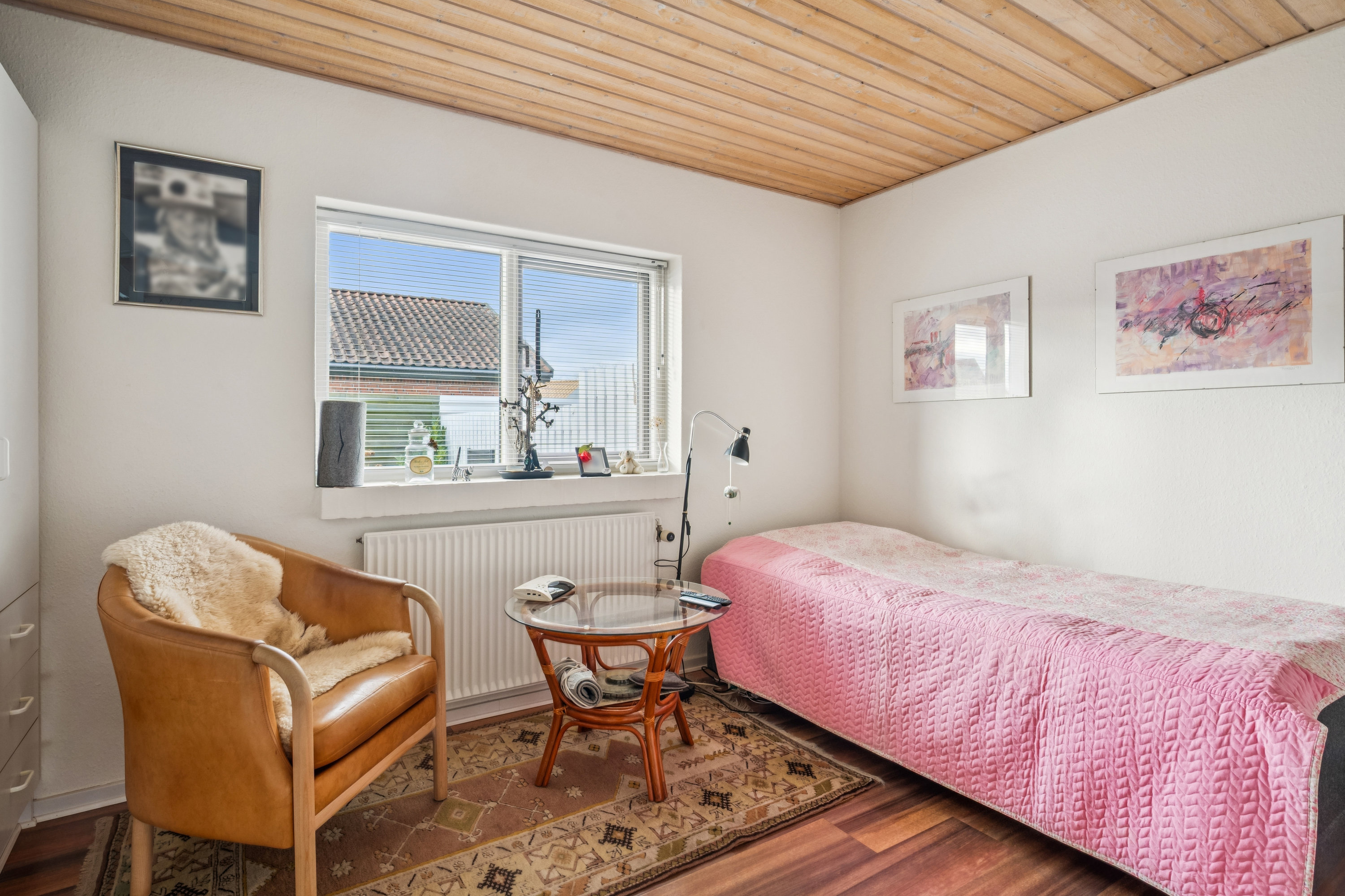 Fremhævet værelse billede i fuldskærmstilstand. Billede af Brovej 3, 8250 Egå