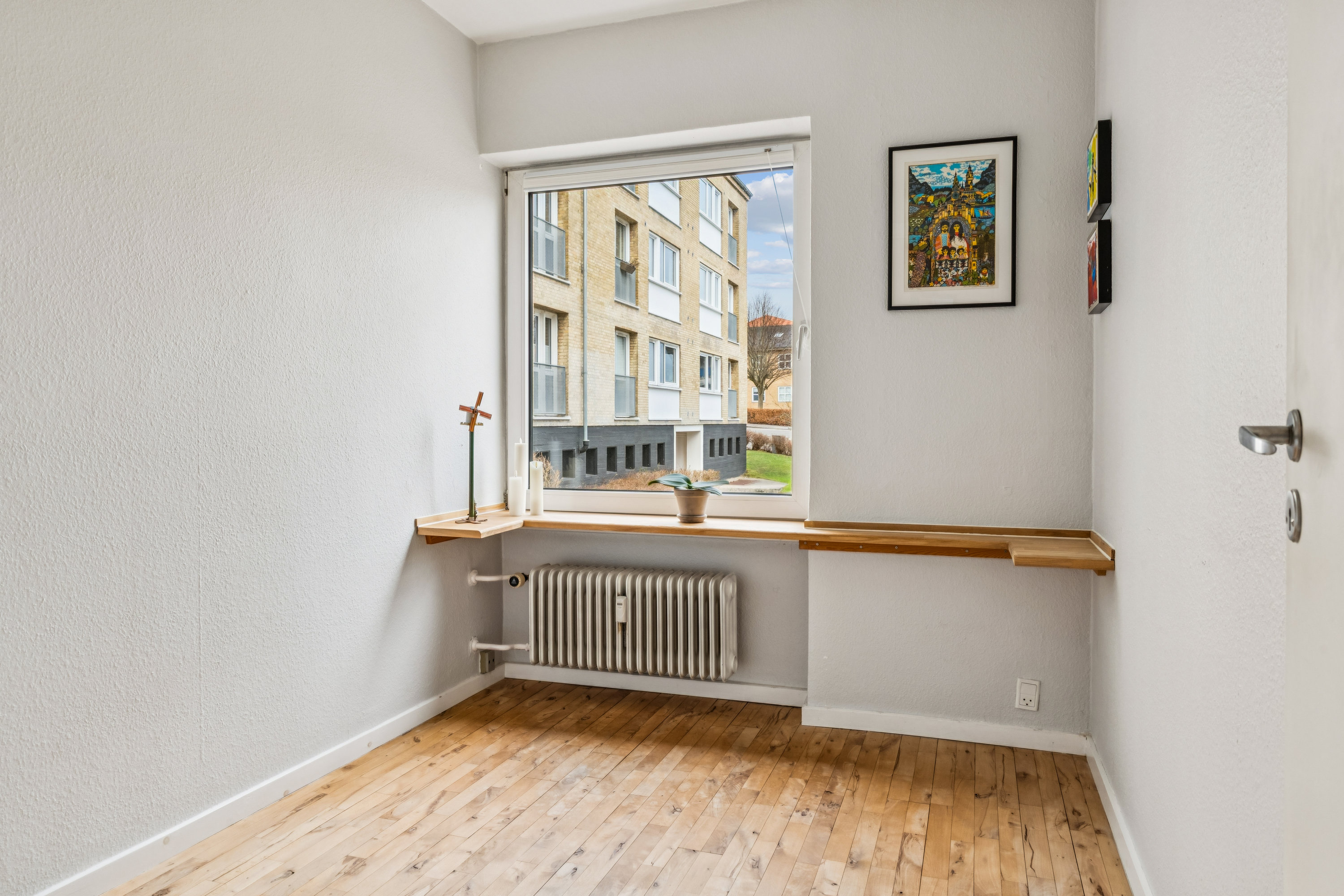 Fremhævet værelse billede i fuldskærmstilstand. Billede af Provstejorden 10, st.. tv., 9000 Aalborg