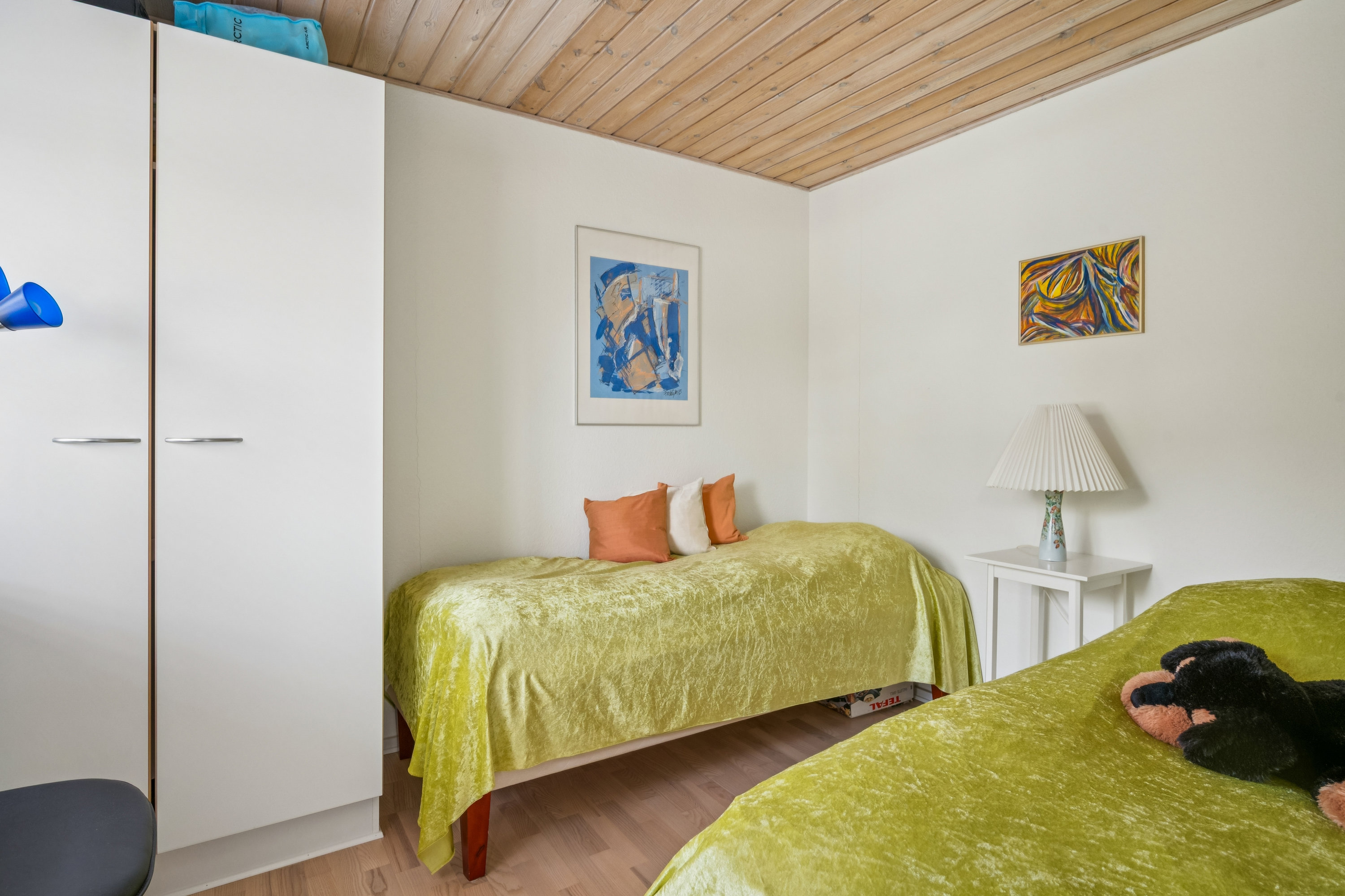 Fremhævet værelse billede i fuldskærmstilstand. Billede af Brovej 3, 8250 Egå