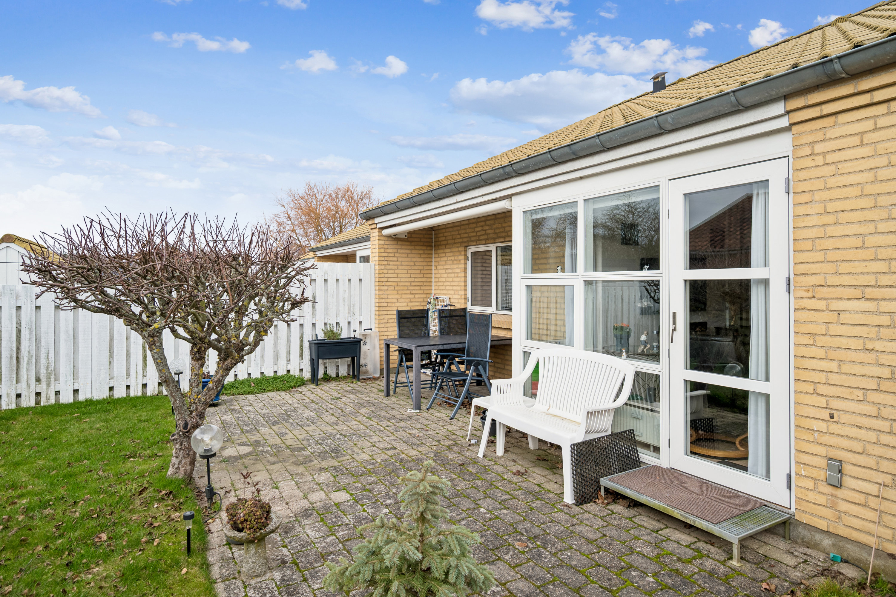 Fremhævet andet billede i fuldskærmstilstand. Billede af Brovej 3, 8250 Egå