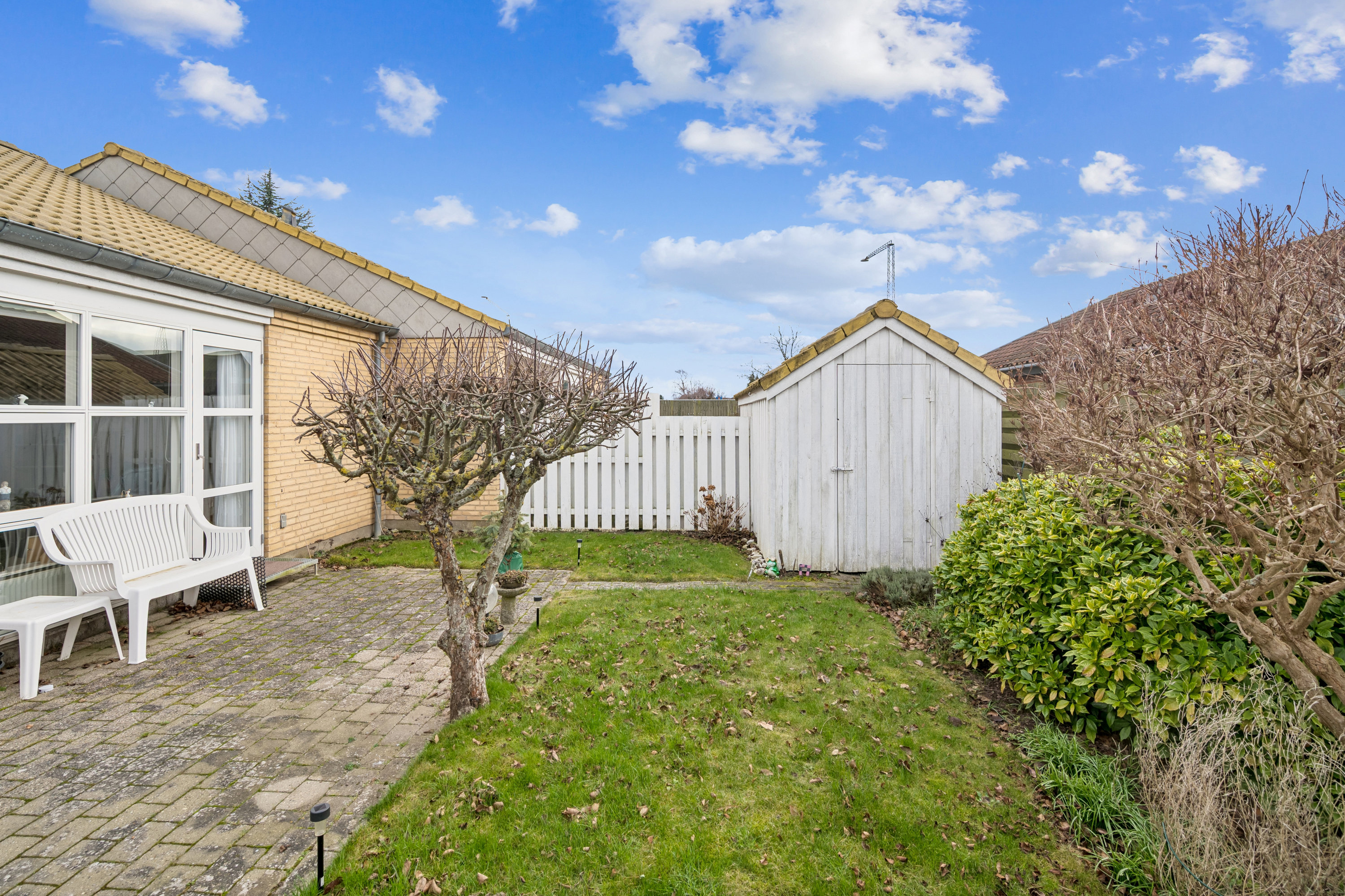 Fremhævet andet billede i fuldskærmstilstand. Billede af Brovej 3, 8250 Egå