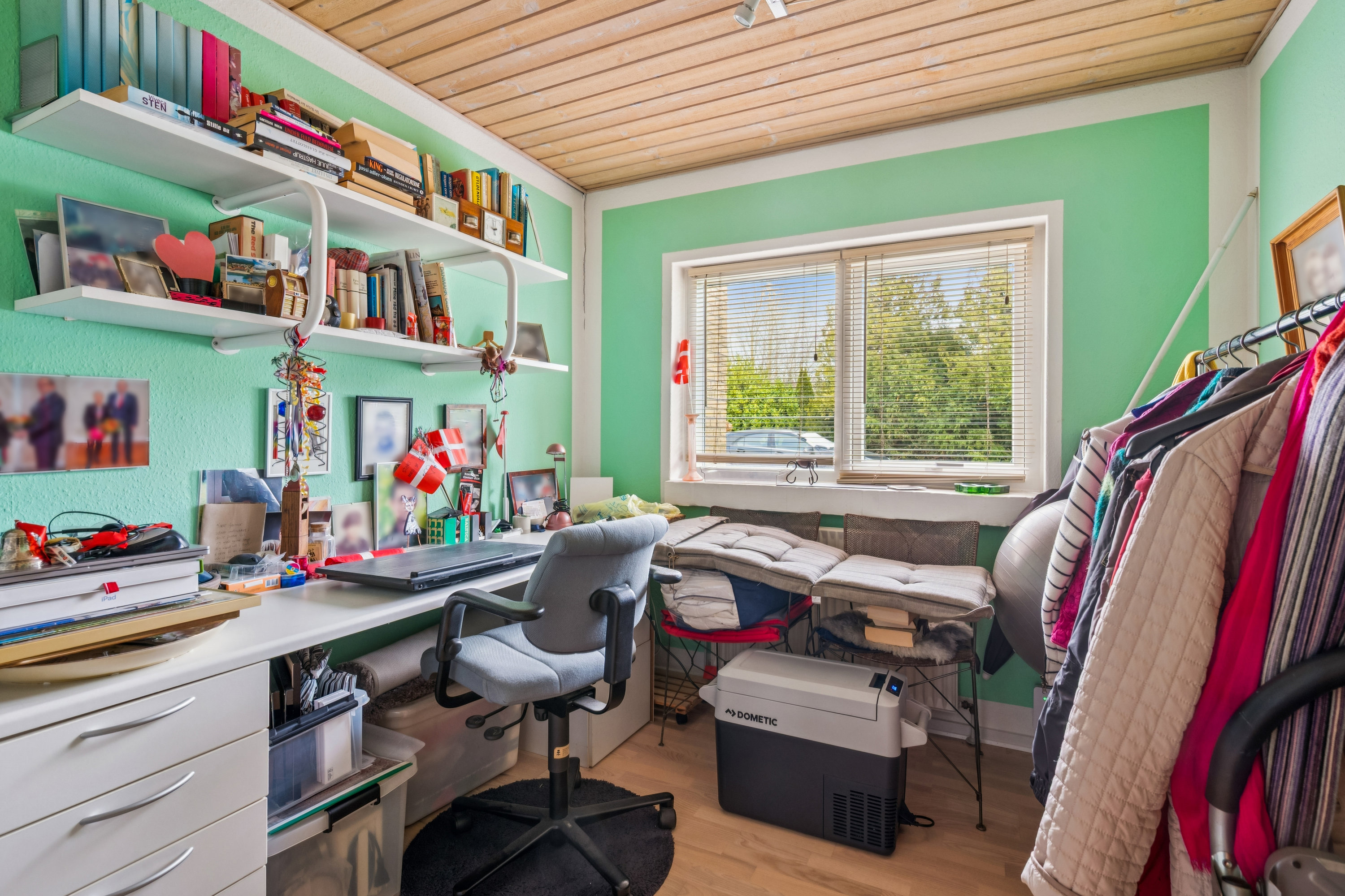 Fremhævet værelse billede i fuldskærmstilstand. Billede af Brovej 3, 8250 Egå