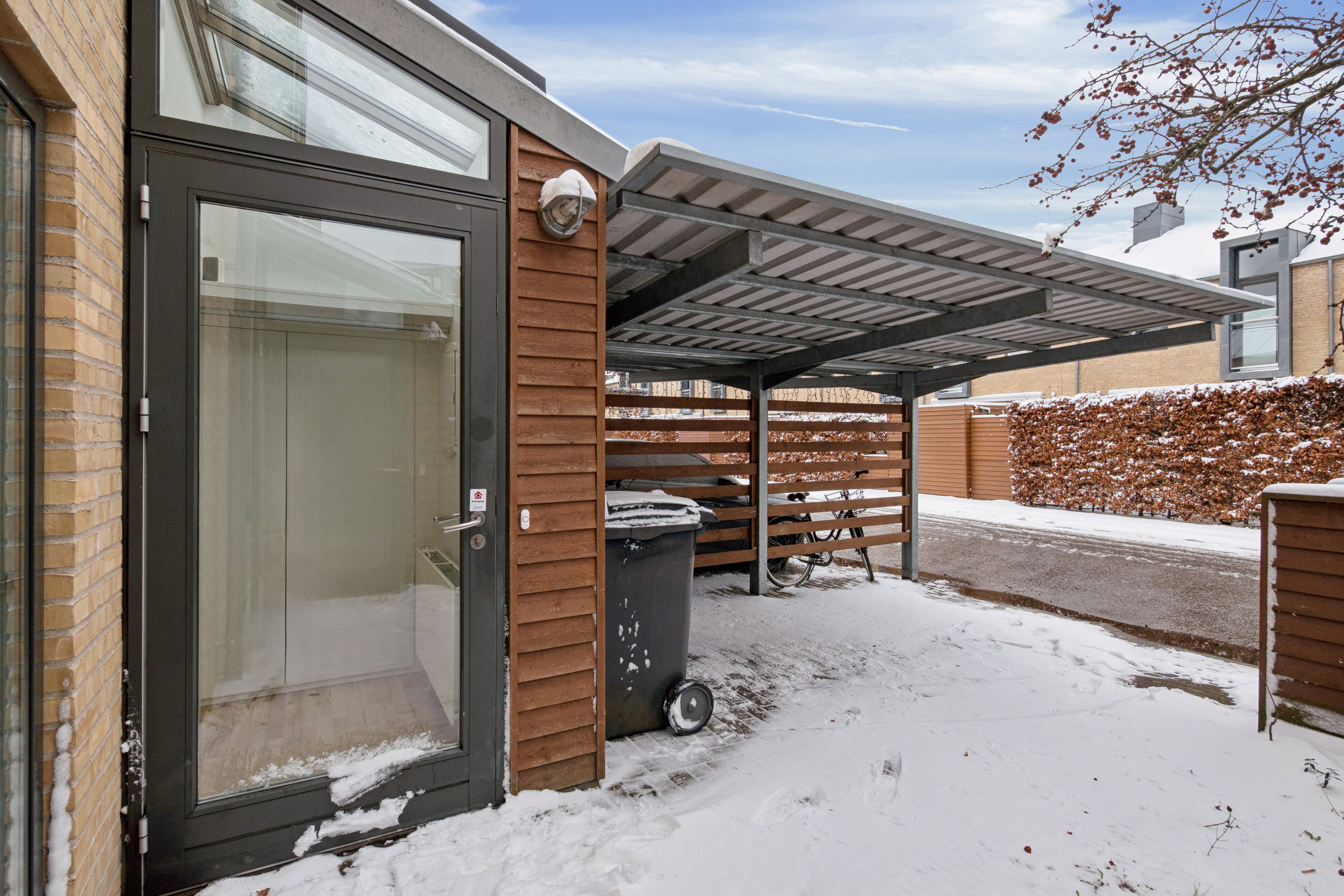 Fremhævet andet billede i fuldskærmstilstand. Billede af Strandhaven 79, 2665 Vallensbæk Strand