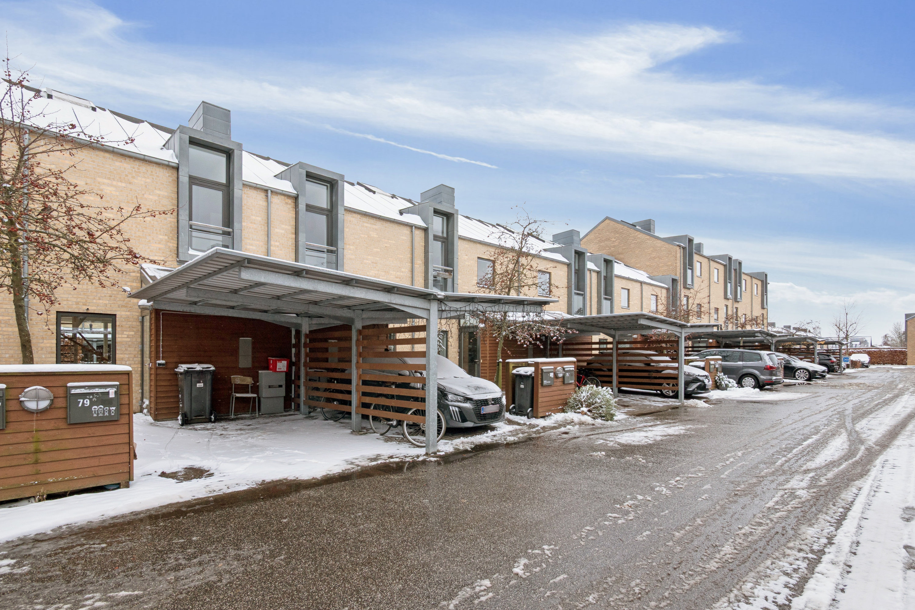 Fremhævet andet billede i fuldskærmstilstand. Billede af Strandhaven 79, 2665 Vallensbæk Strand