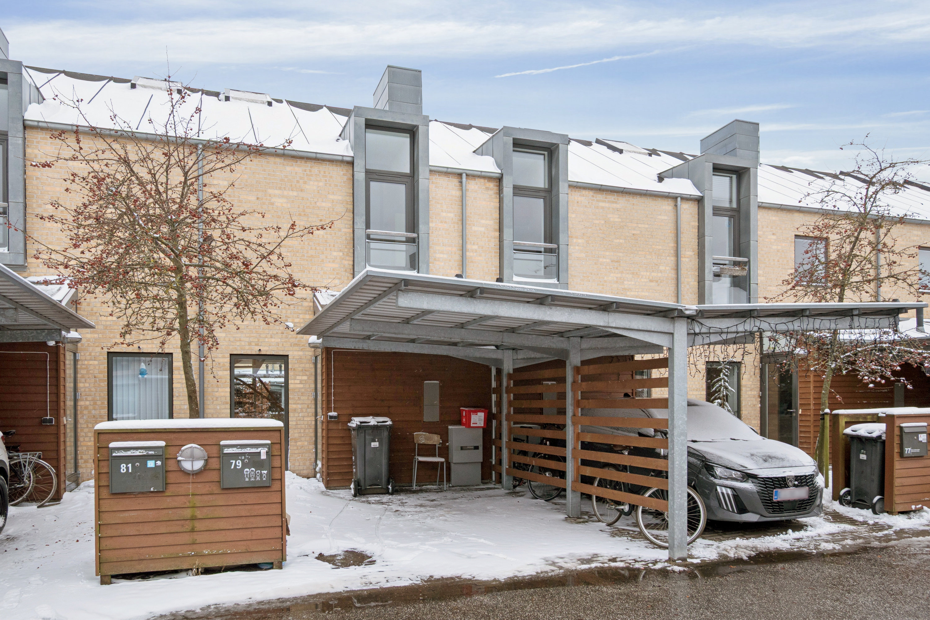 Fremhævet andet billede i fuldskærmstilstand. Billede af Strandhaven 79, 2665 Vallensbæk Strand