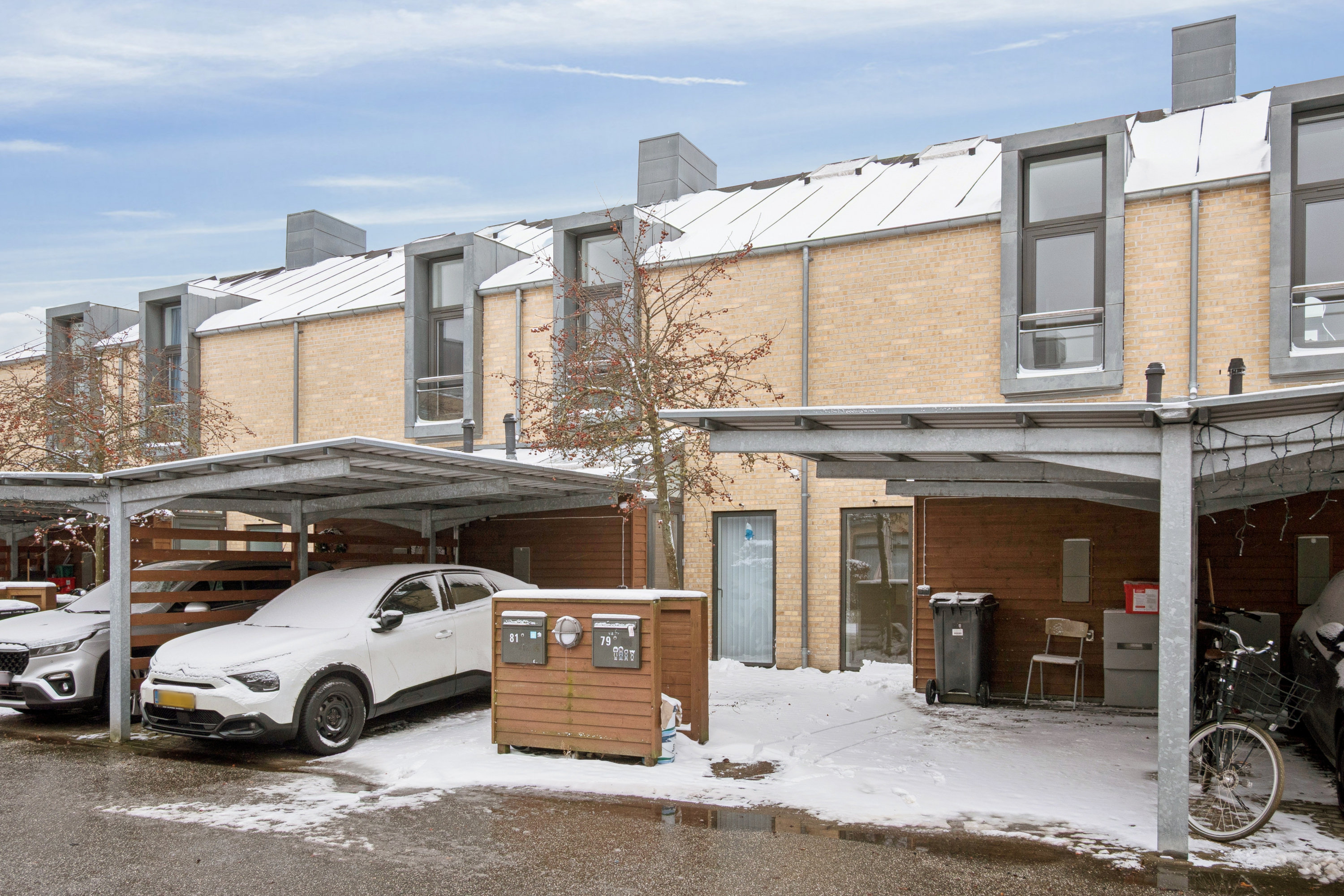 Fremhævet andet billede i fuldskærmstilstand. Billede af Strandhaven 79, 2665 Vallensbæk Strand