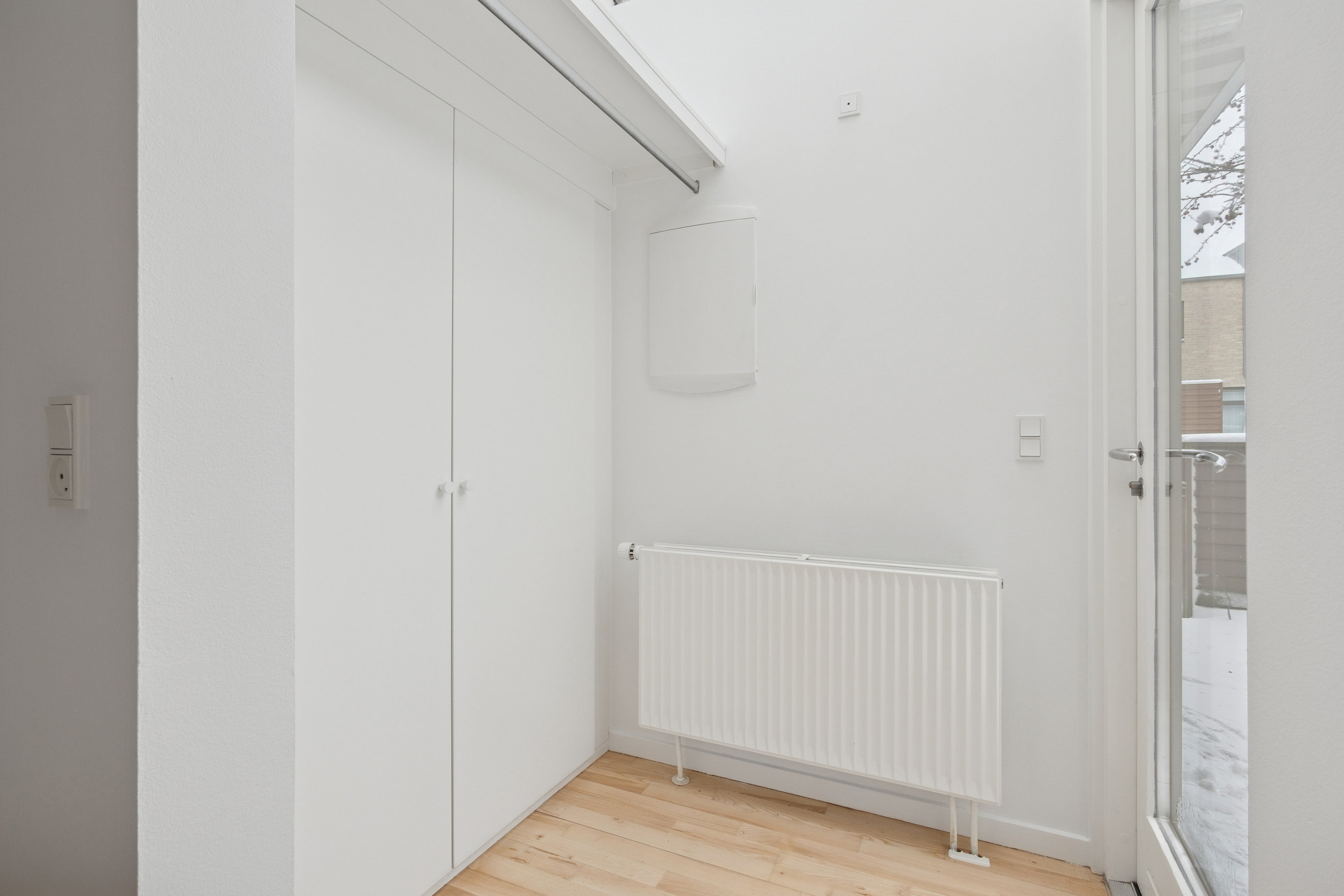 Fremhævet gang billede i fuldskærmstilstand. Billede af Strandhaven 79, 2665 Vallensbæk Strand