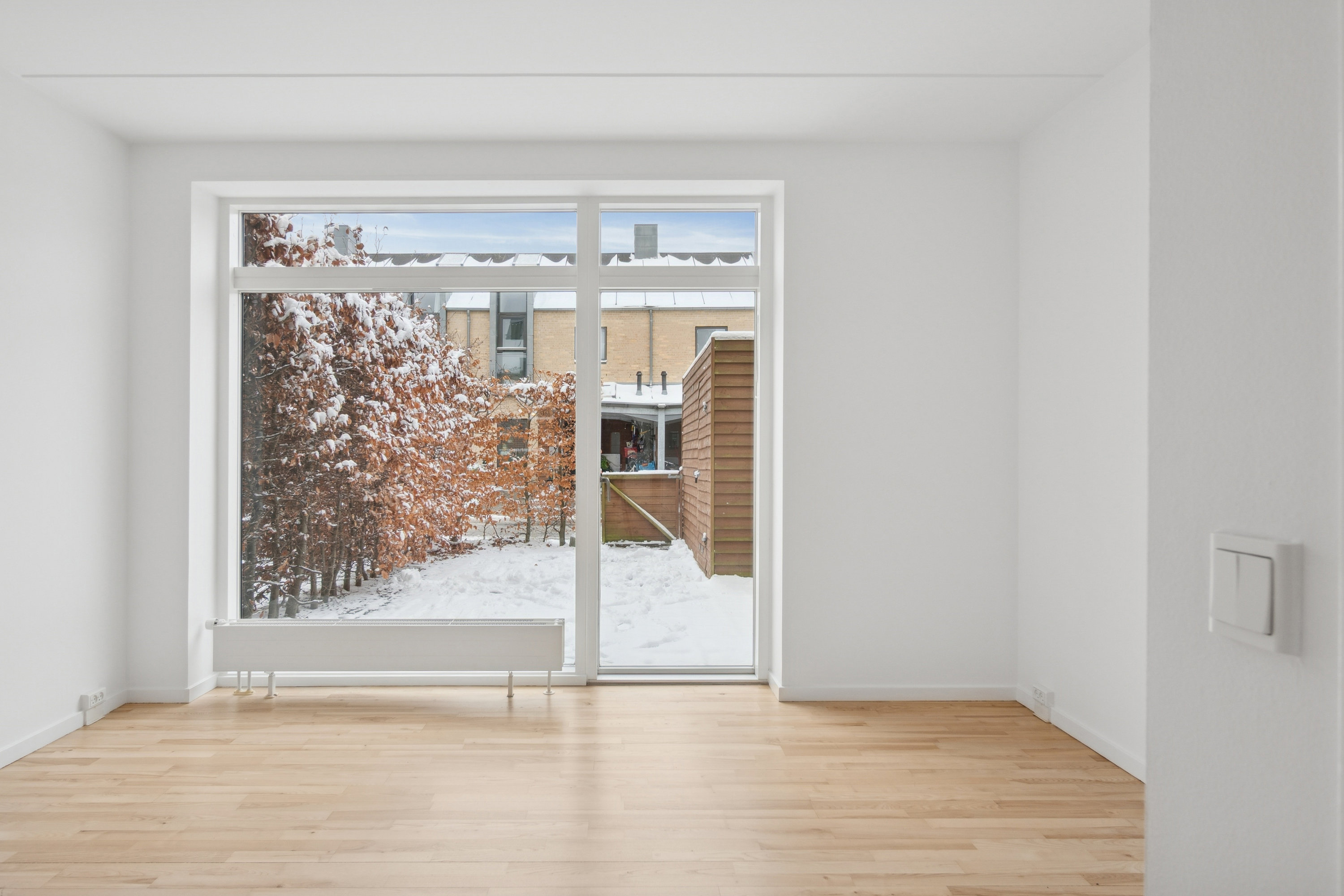 Fremhævet stue billede i fuldskærmstilstand. Billede af Strandhaven 79, 2665 Vallensbæk Strand