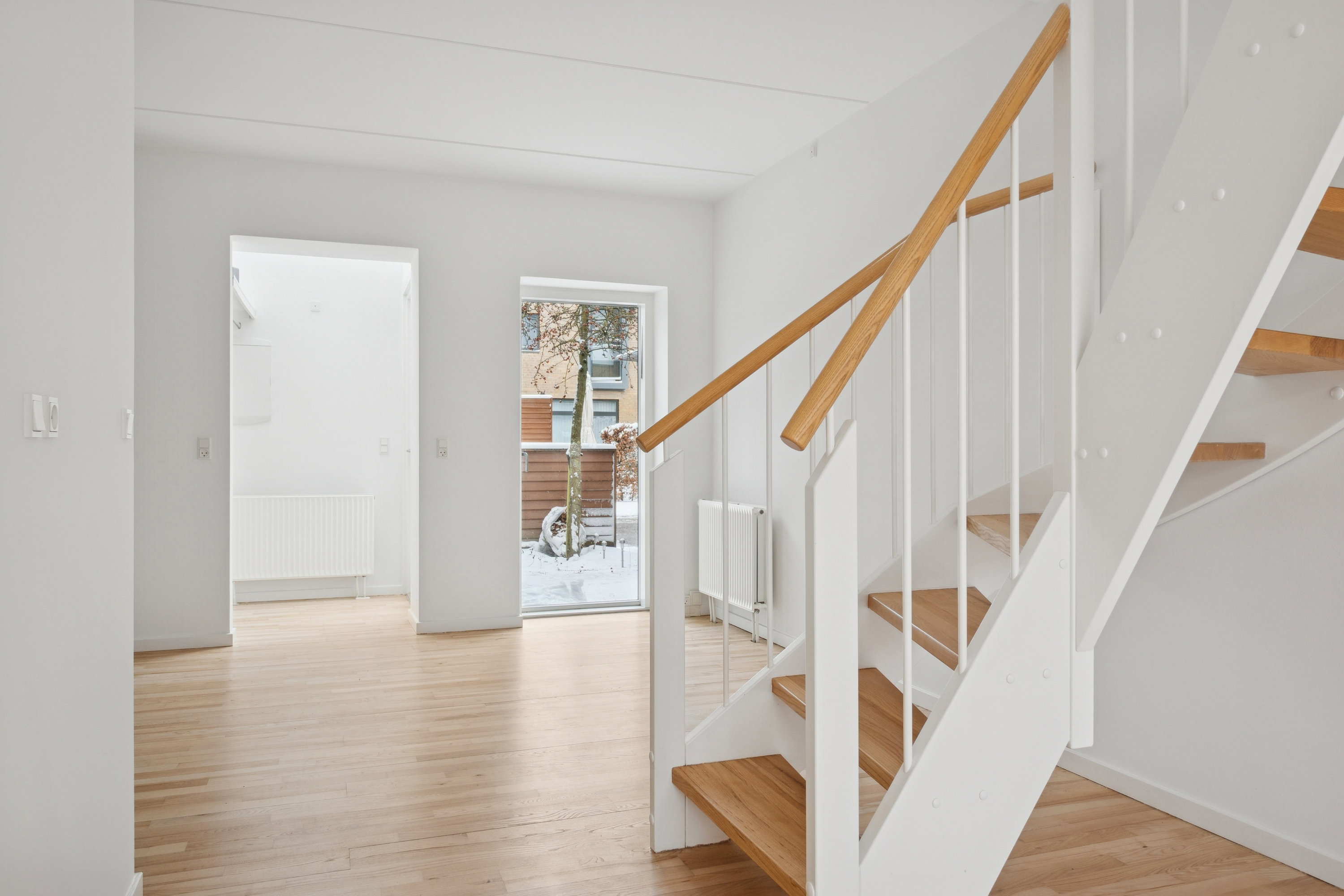 Fremhævet trappe billede i fuldskærmstilstand. Billede af Strandhaven 79, 2665 Vallensbæk Strand