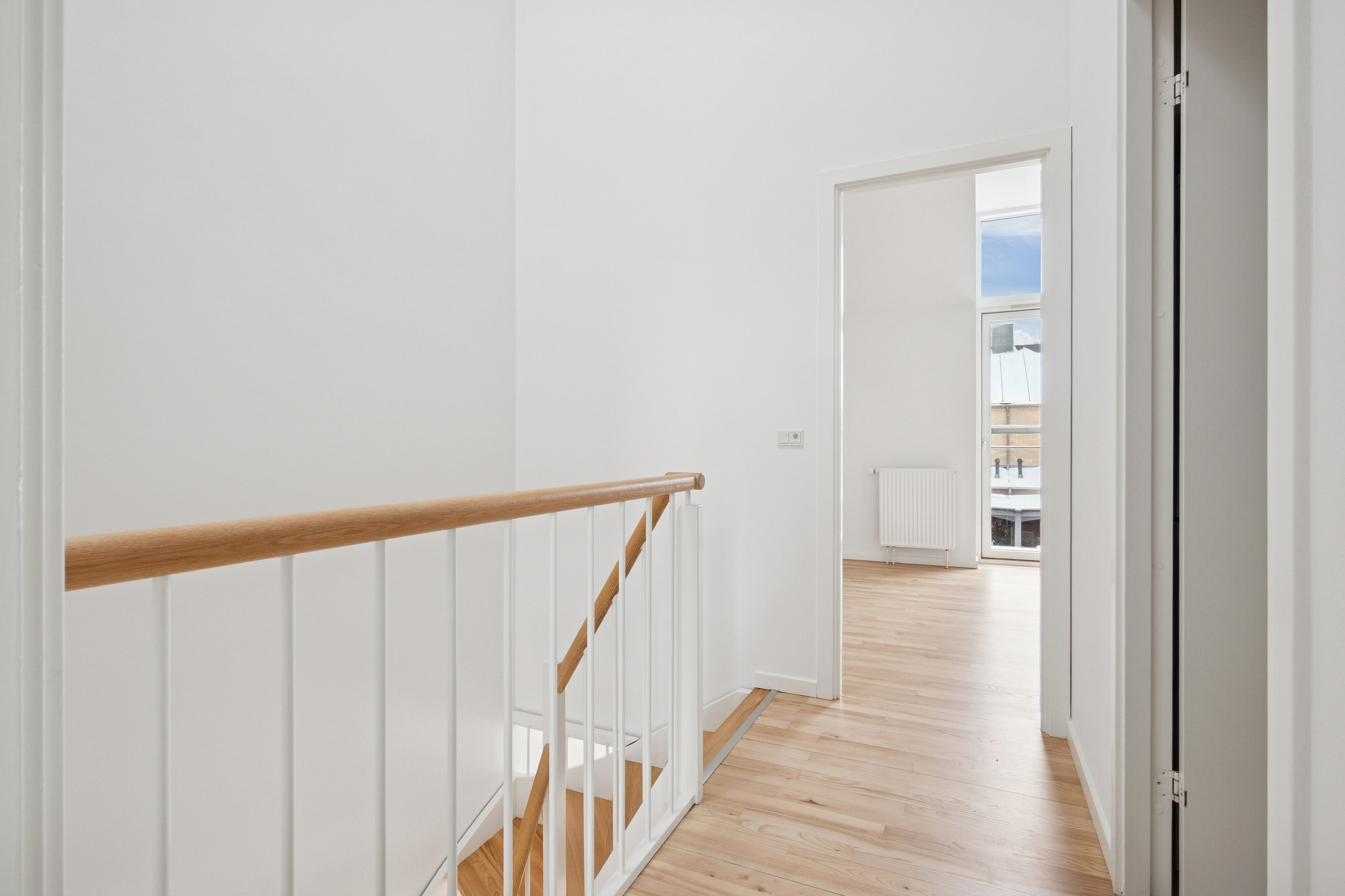 Fremhævet gang billede i fuldskærmstilstand. Billede af Strandhaven 79, 2665 Vallensbæk Strand