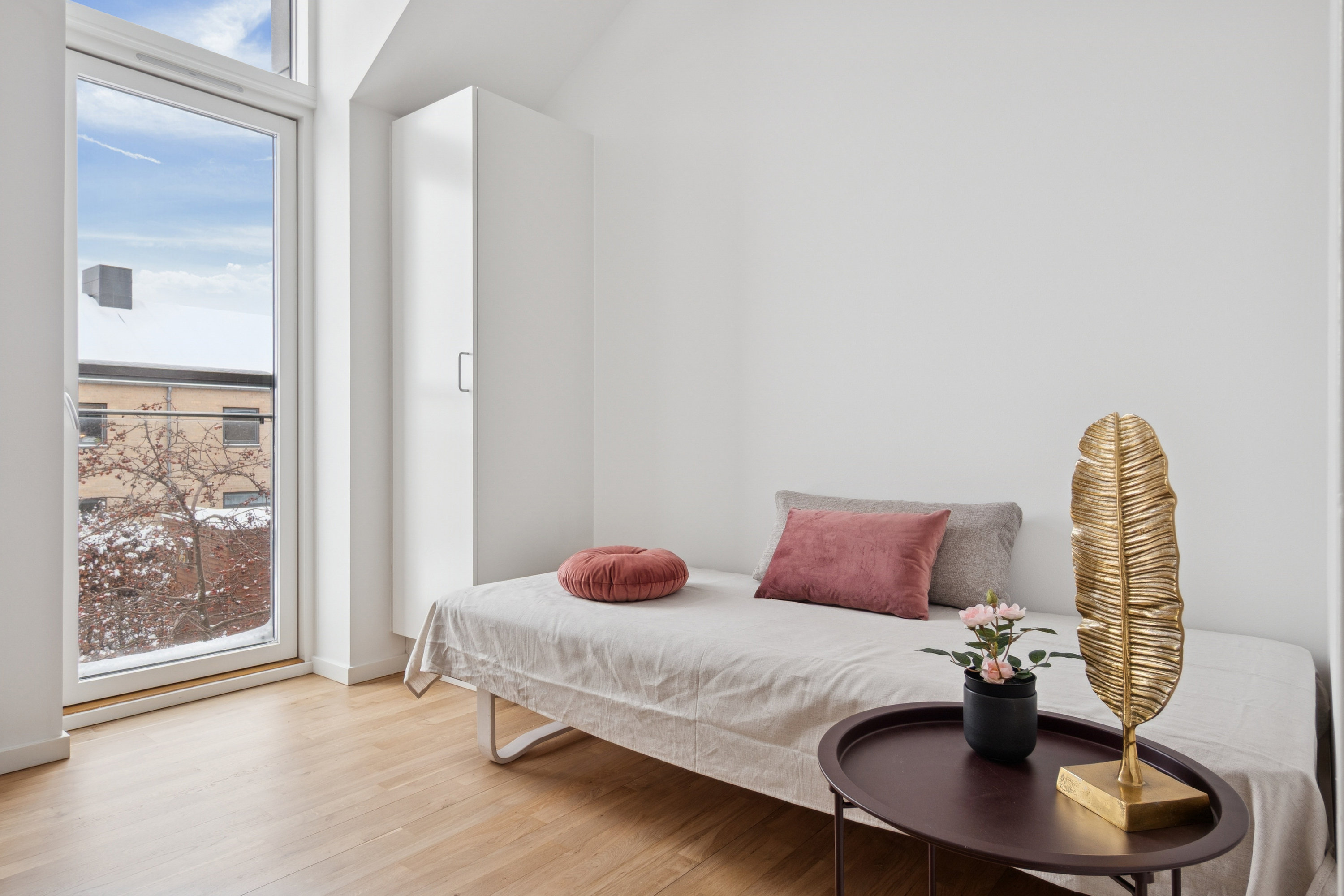 Fremhævet stue billede i fuldskærmstilstand. Billede af Strandhaven 147, 2665 Vallensbæk Strand