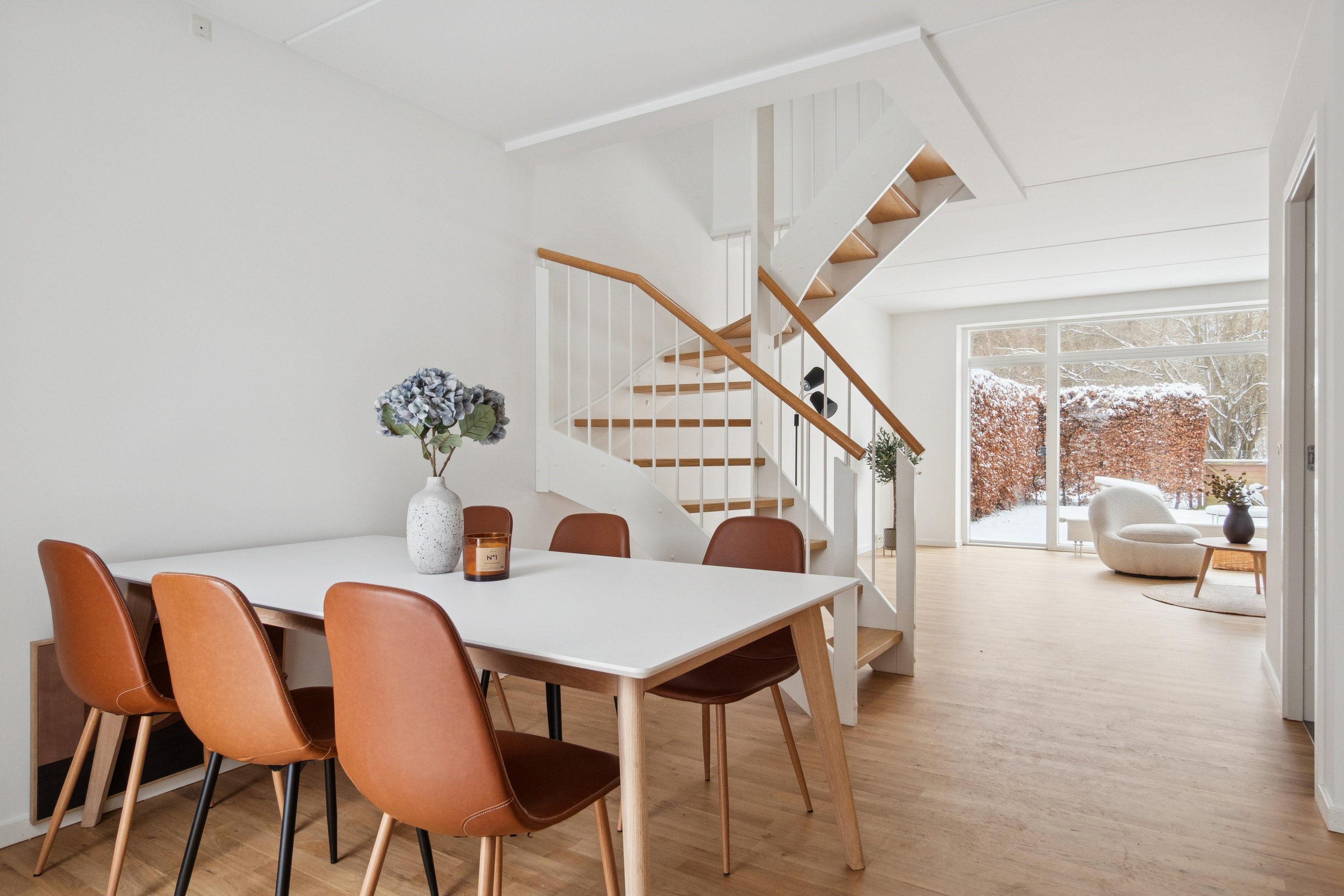 Fremhævet stue billede i fuldskærmstilstand. Billede af Strandhaven 147, 2665 Vallensbæk Strand