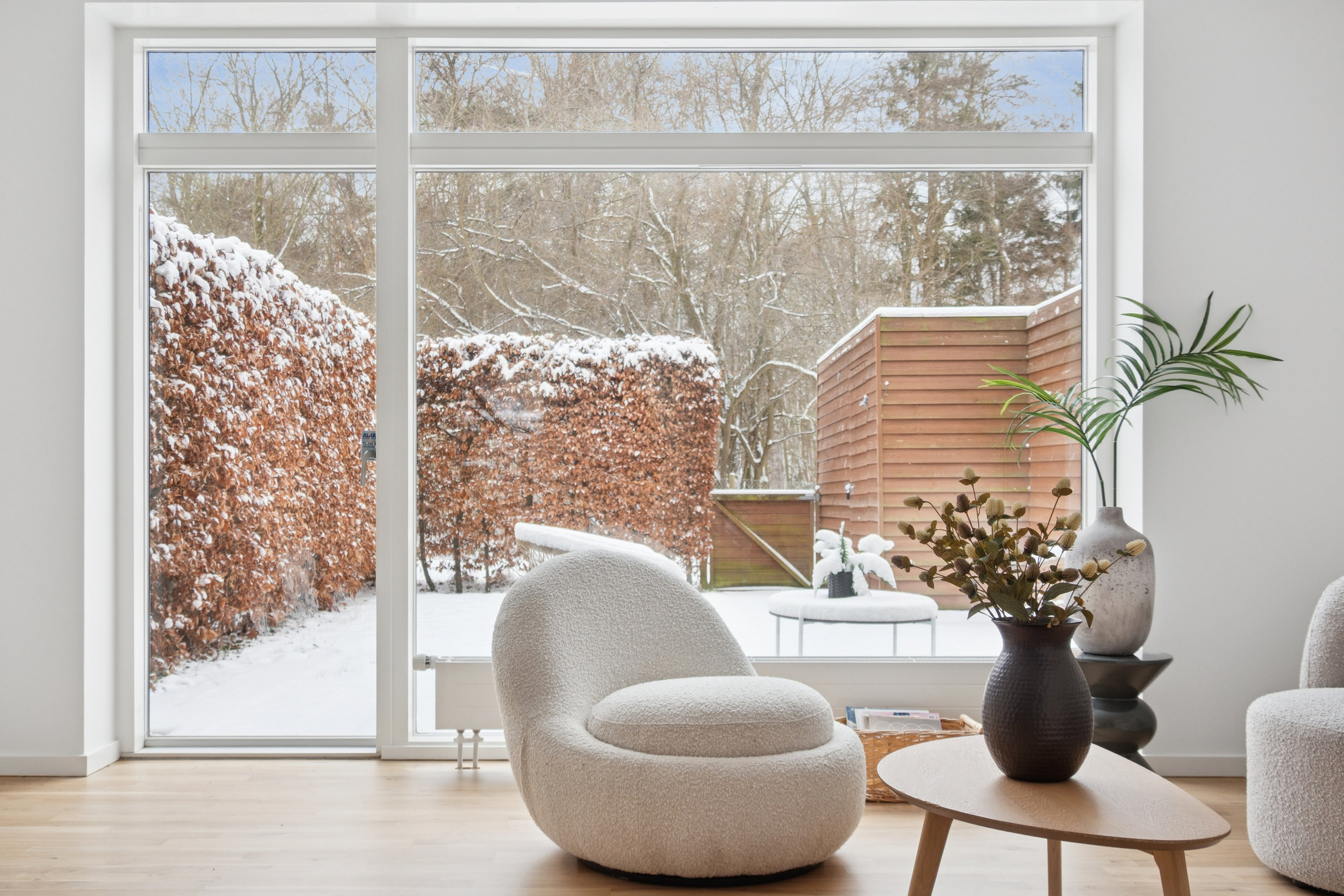 Fremhævet stue billede i fuldskærmstilstand. Billede af Strandhaven 147, 2665 Vallensbæk Strand