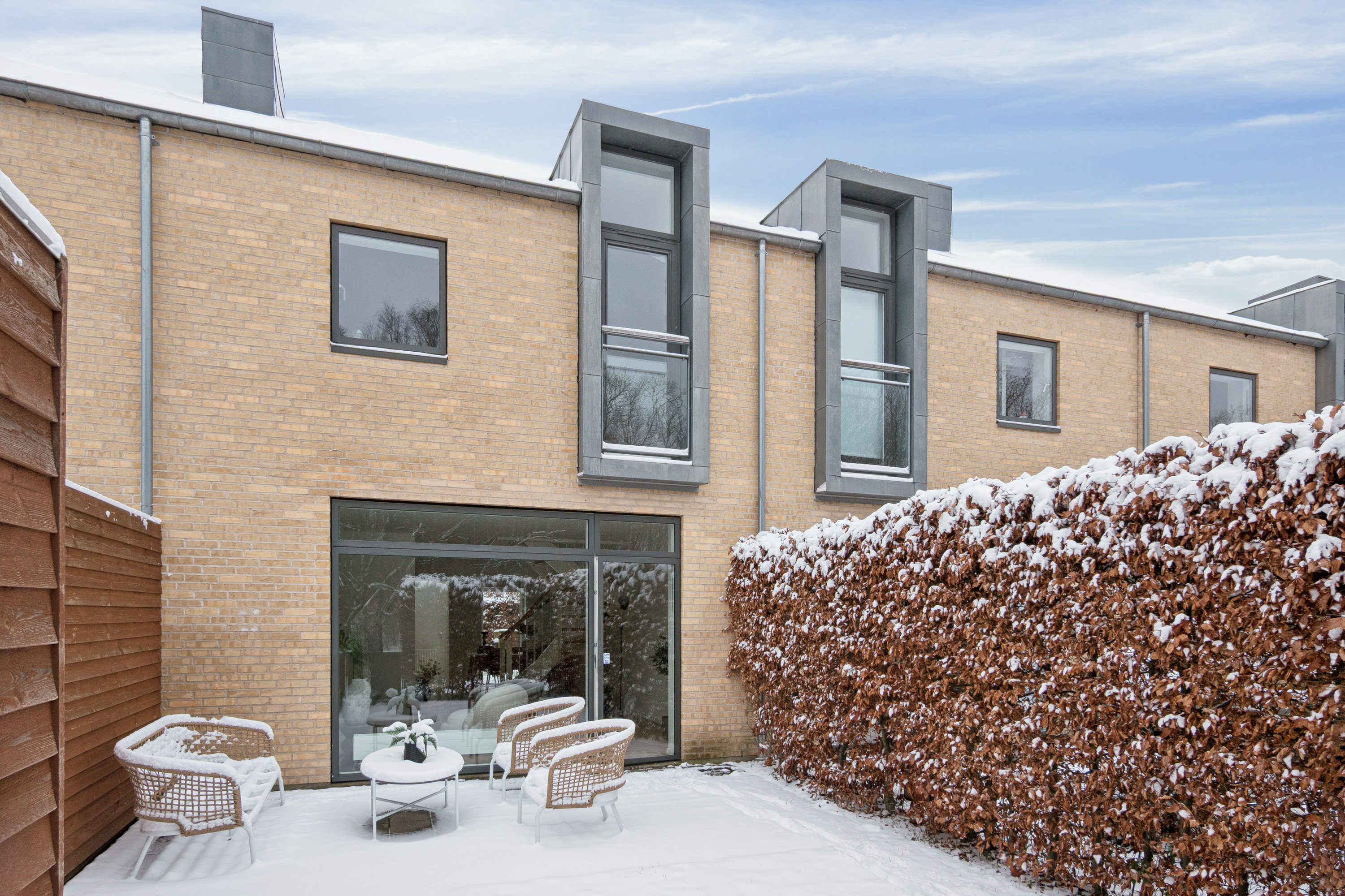 Fremhævet andet billede i fuldskærmstilstand. Billede af Strandhaven 147, 2665 Vallensbæk Strand