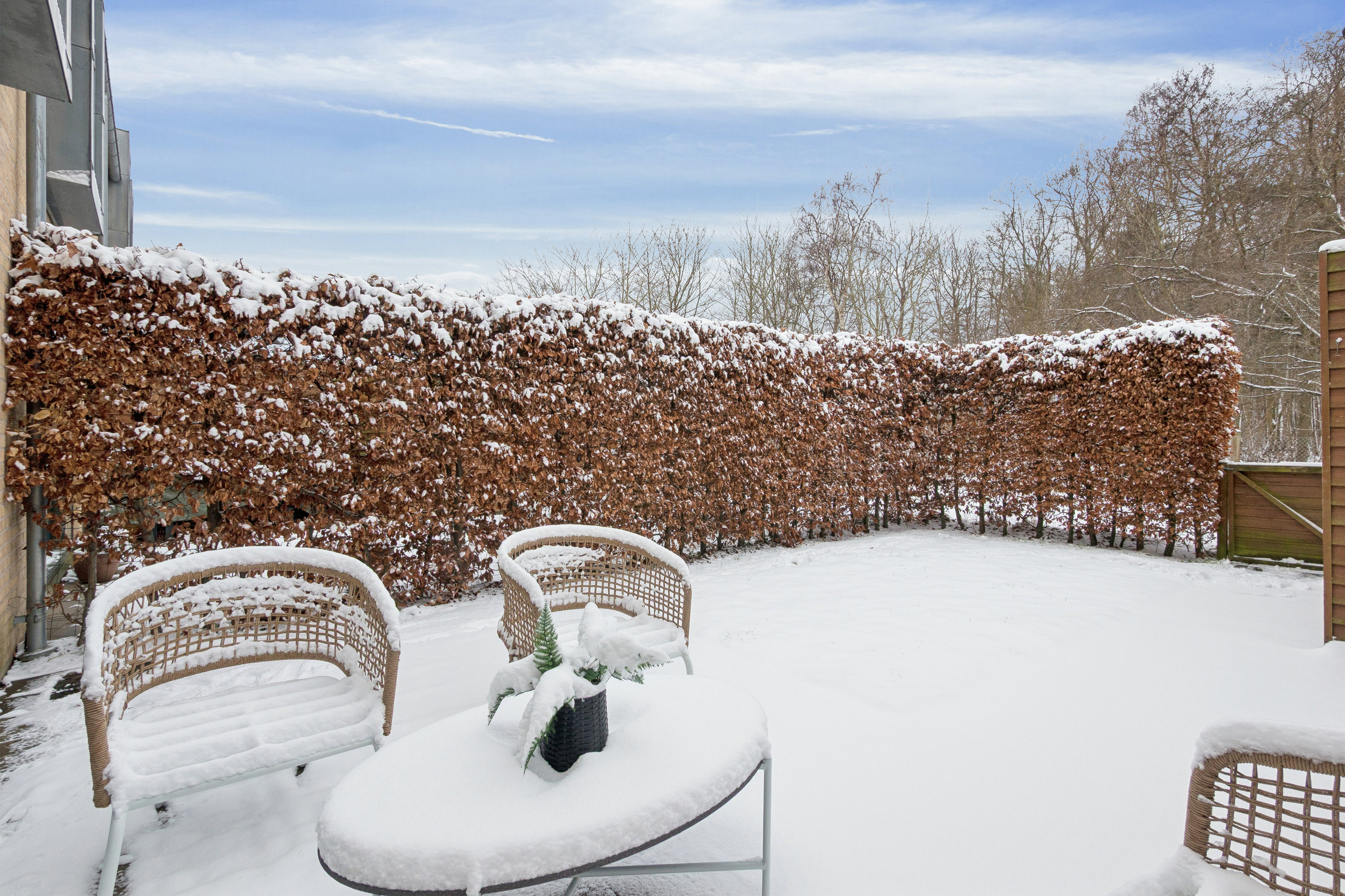 Fremhævet andet billede i fuldskærmstilstand. Billede af Strandhaven 147, 2665 Vallensbæk Strand