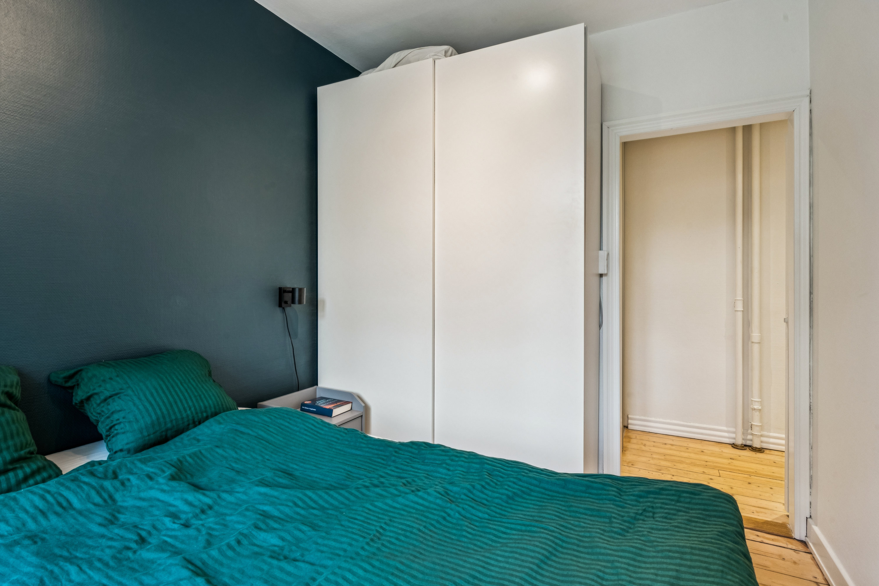 Fremhævet værelse billede i fuldskærmstilstand. Billede af Vingårdsgade 4, 1. th., 9000 Aalborg