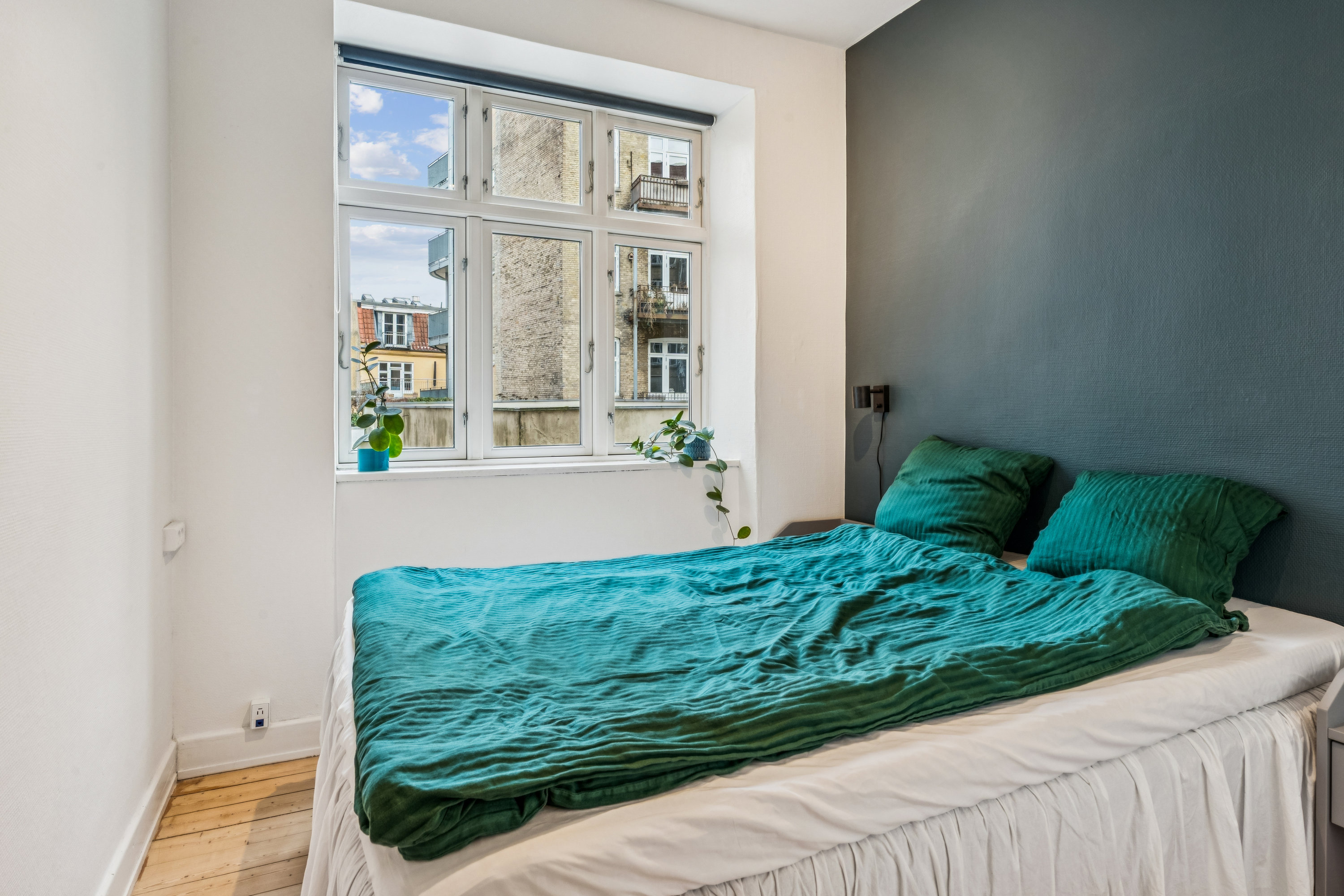 Fremhævet værelse billede i fuldskærmstilstand. Billede af Vingårdsgade 4, 1. th., 9000 Aalborg