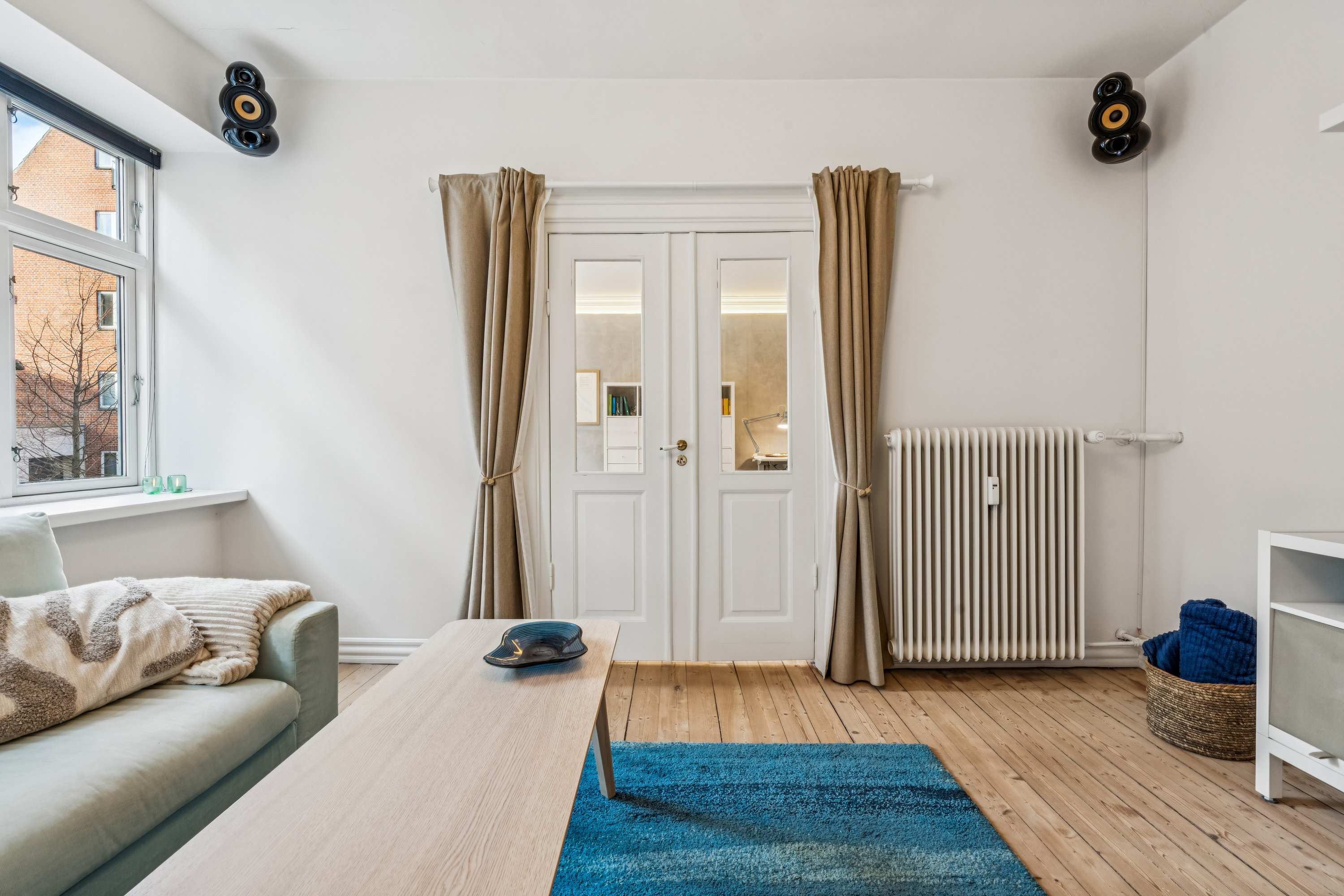 Fremhævet værelse billede i fuldskærmstilstand. Billede af Vingårdsgade 4, 1. th., 9000 Aalborg