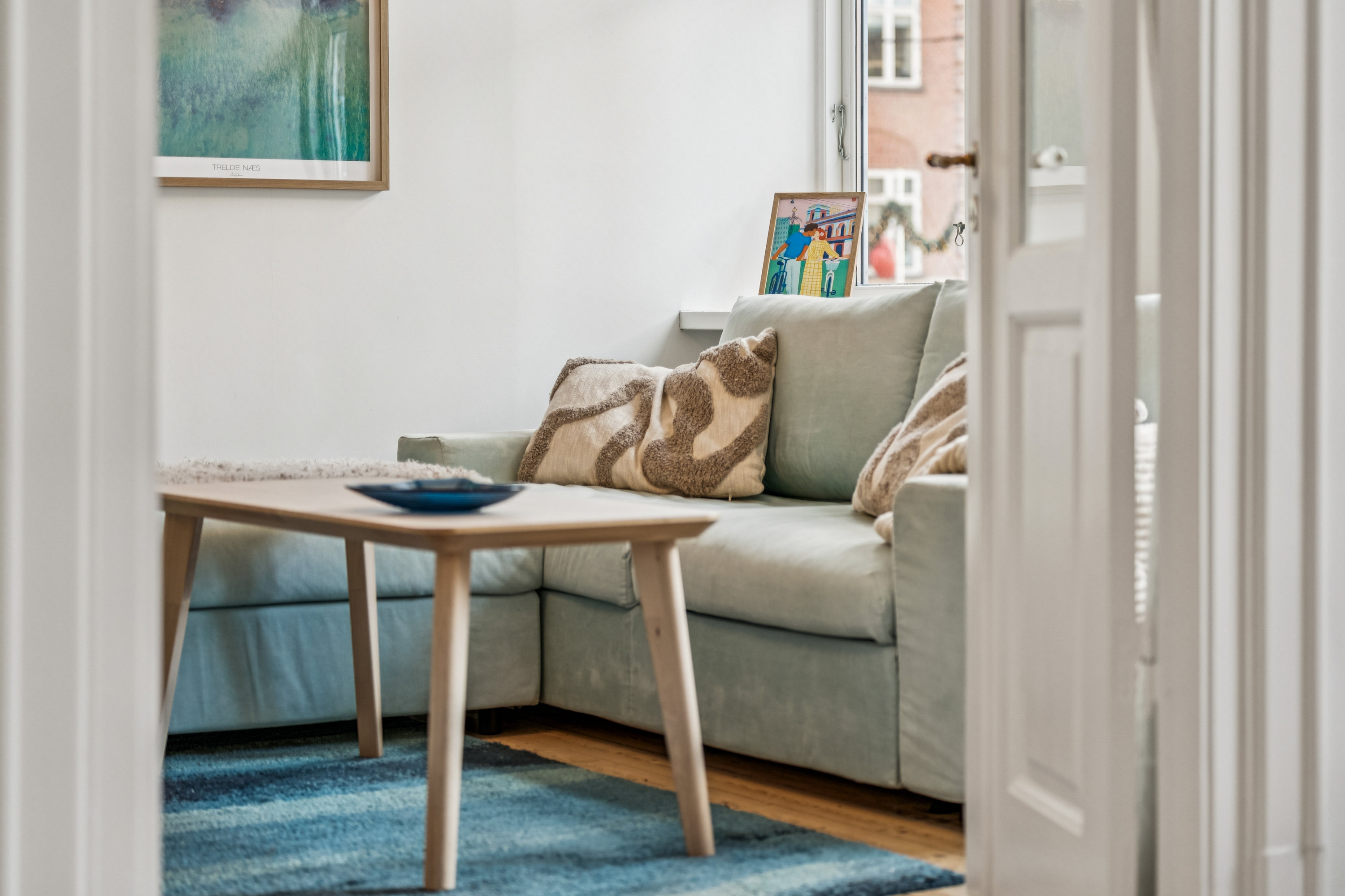 Fremhævet værelse billede i fuldskærmstilstand. Billede af Vingårdsgade 4, 1. th., 9000 Aalborg