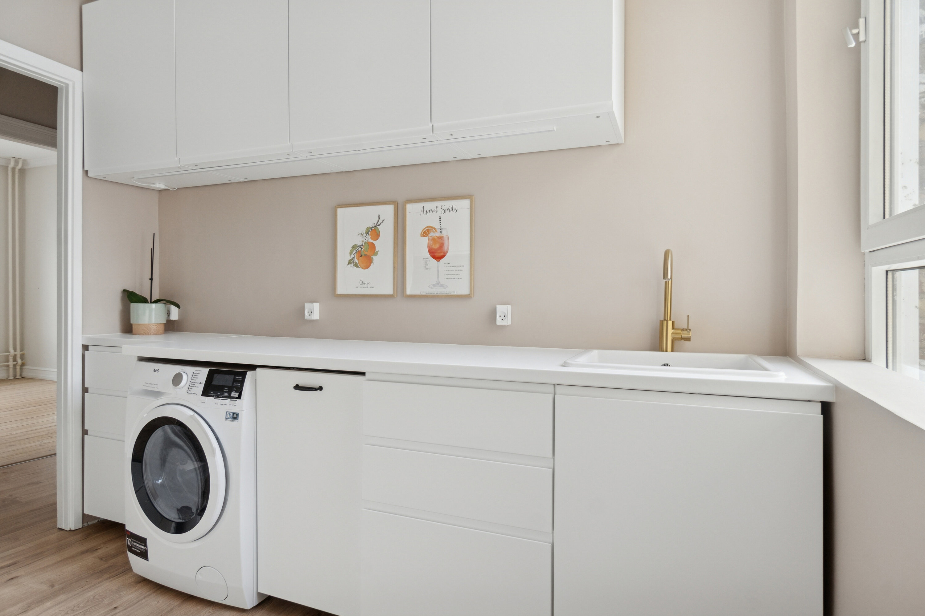 Fremhævet bryggers billede i fuldskærmstilstand. Billede af Løvegade 51A, 1. tv., 4200 Slagelse