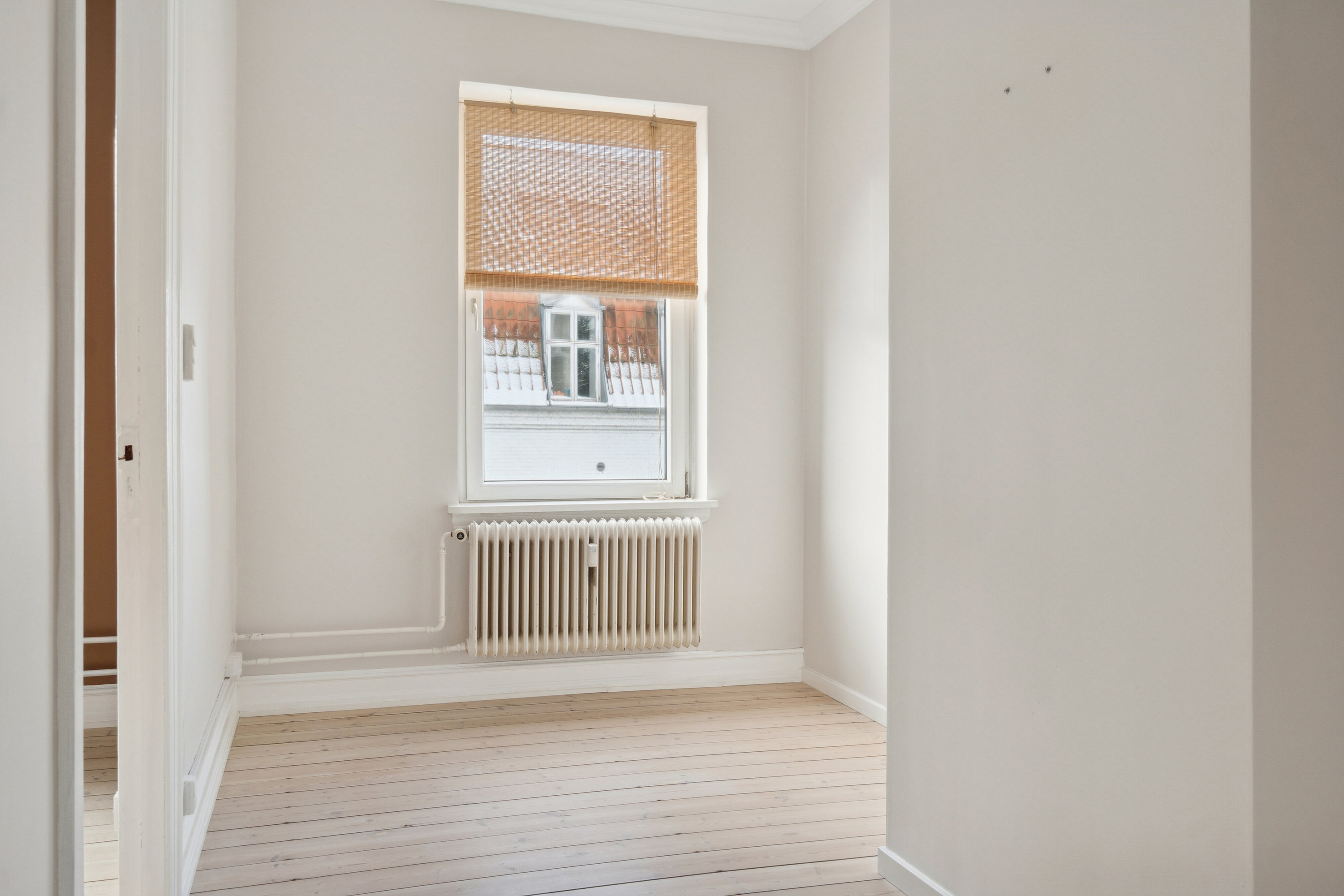 Fremhævet soveværelse billede i fuldskærmstilstand. Billede af Løvegade 51A, 1. tv., 4200 Slagelse