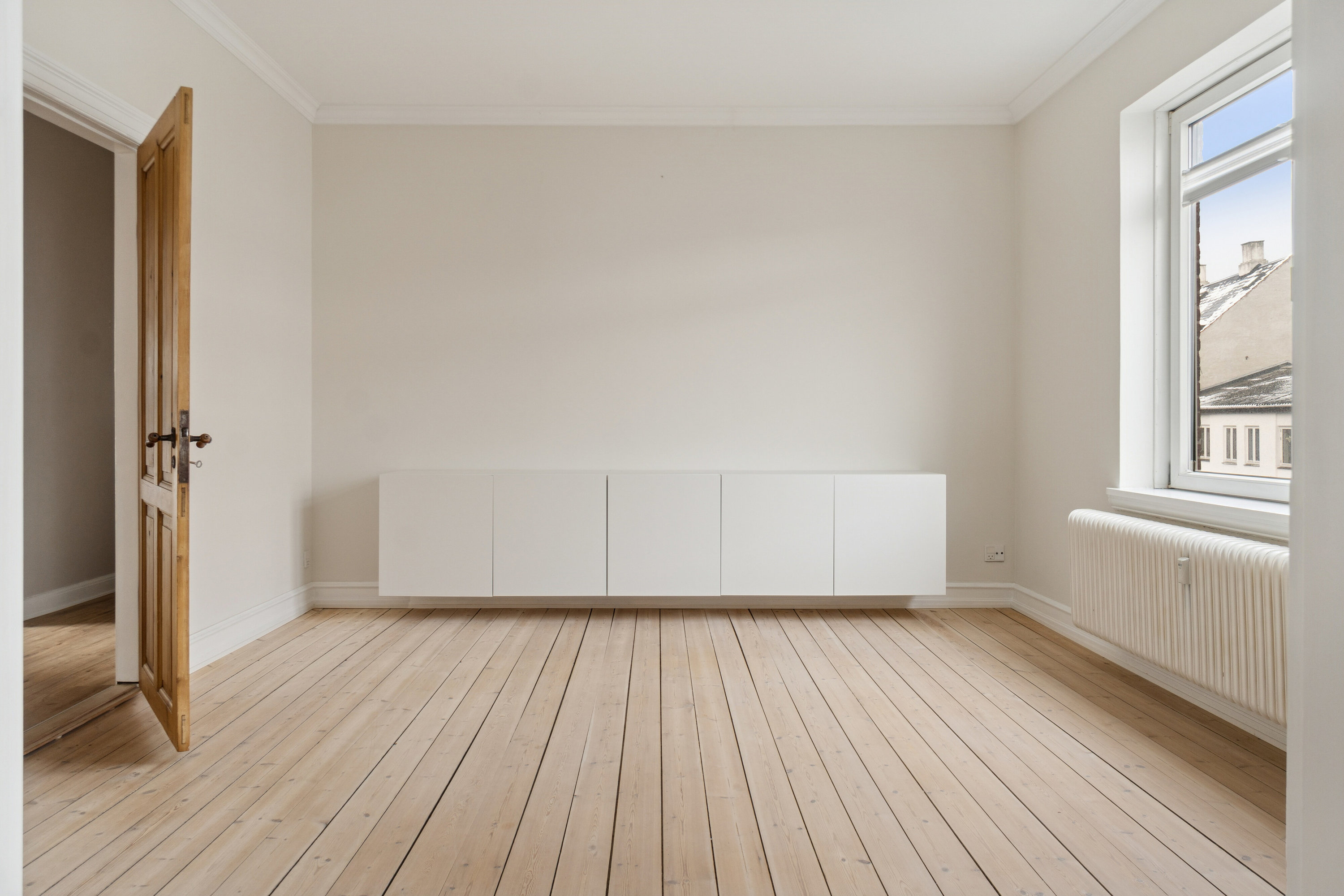 Fremhævet værelse billede i fuldskærmstilstand. Billede af Løvegade 51A, 1. tv., 4200 Slagelse