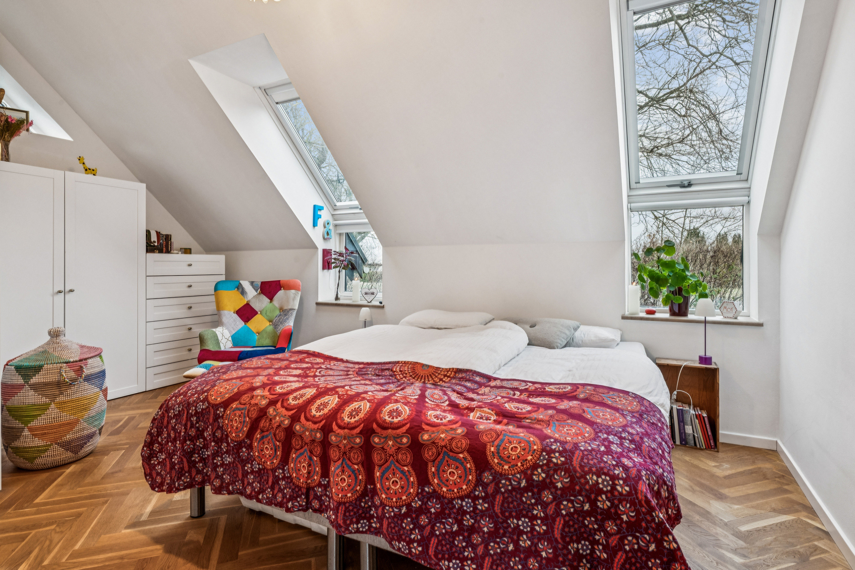 Fremhævet værelse billede i fuldskærmstilstand. Billede af Pernillevej 2, Hasseris, 9000 Aalborg