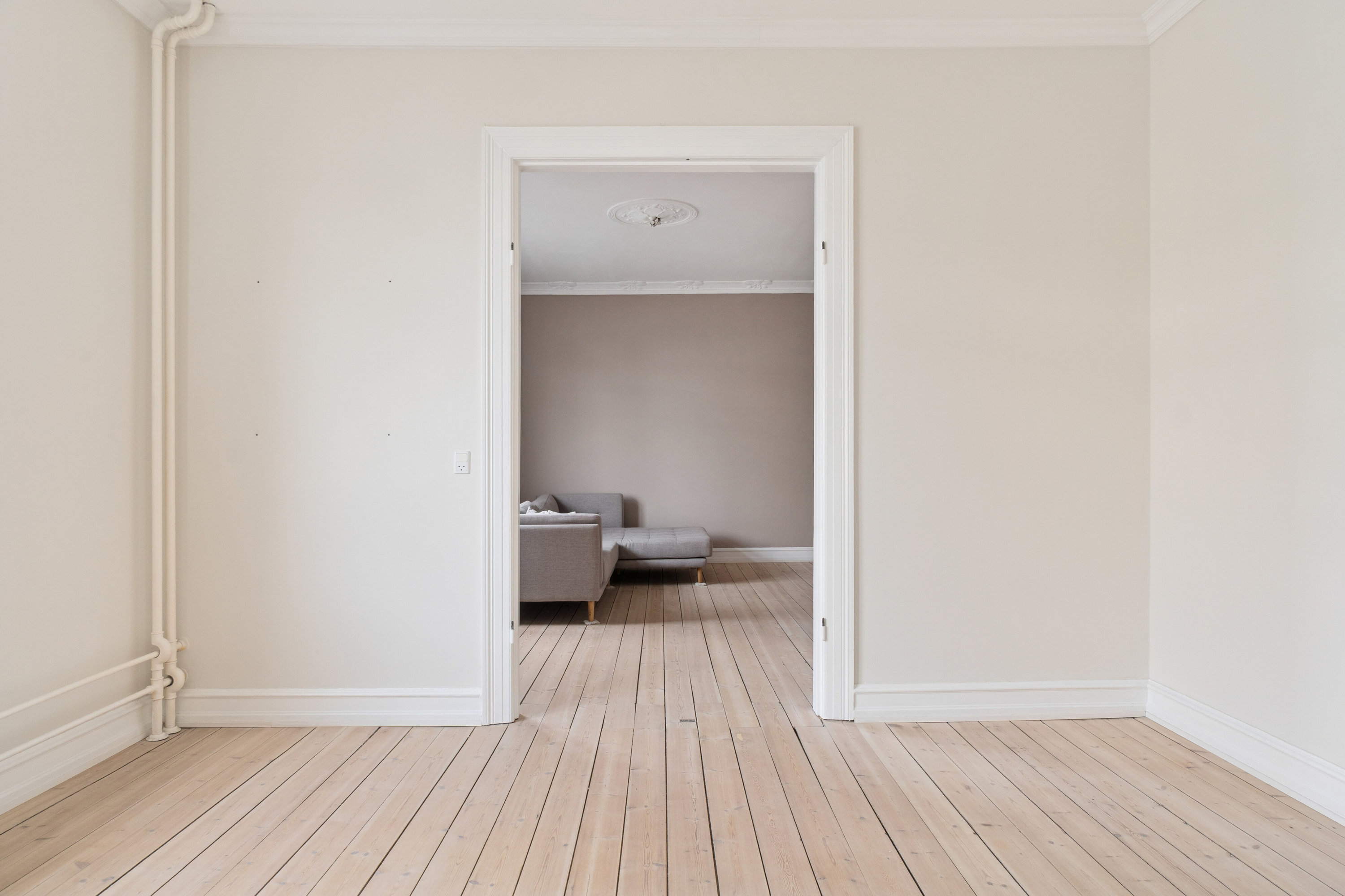 Miniaturebillede 1: værelse. Billede af Løvegade 51A, 1. tv., 4200 Slagelse