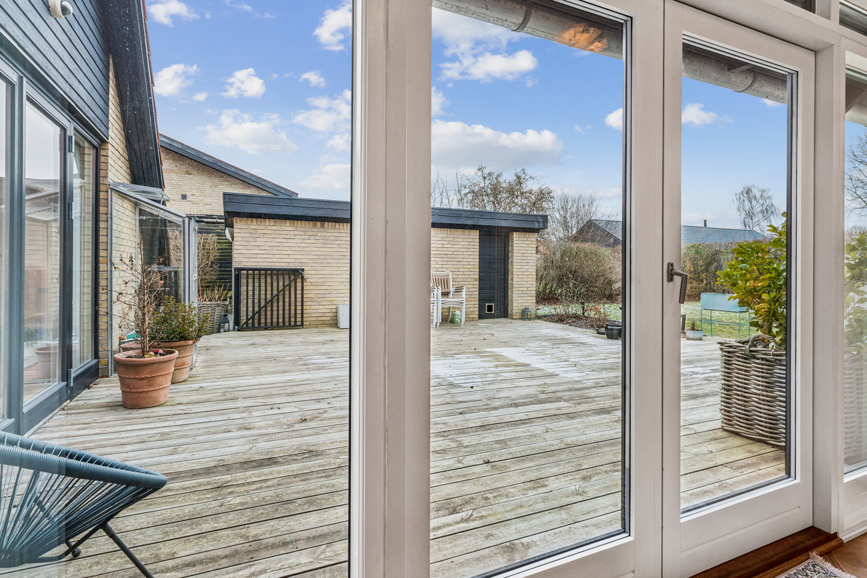 Fremhævet udsigt billede i fuldskærmstilstand. Billede af Pernillevej 2, Hasseris, 9000 Aalborg