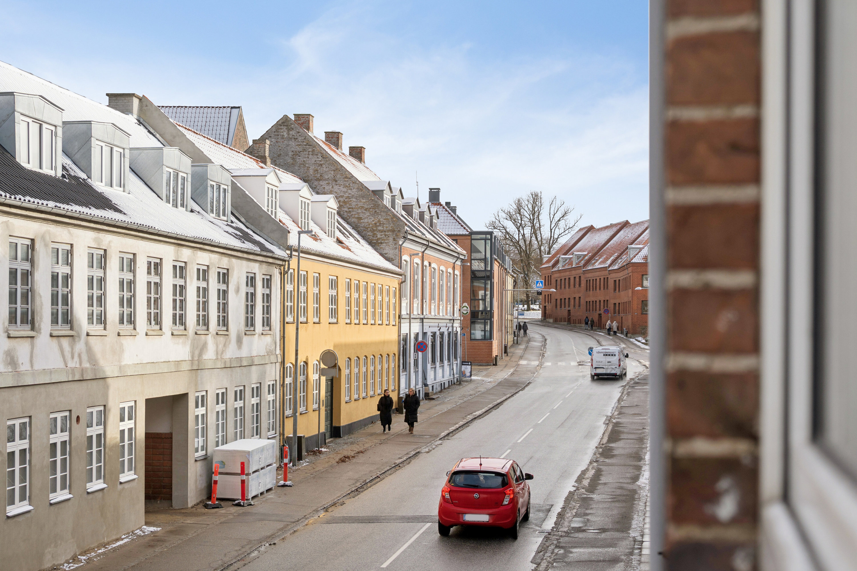 Fremhævet udsigt billede i fuldskærmstilstand. Billede af Løvegade 51A, 1. tv., 4200 Slagelse