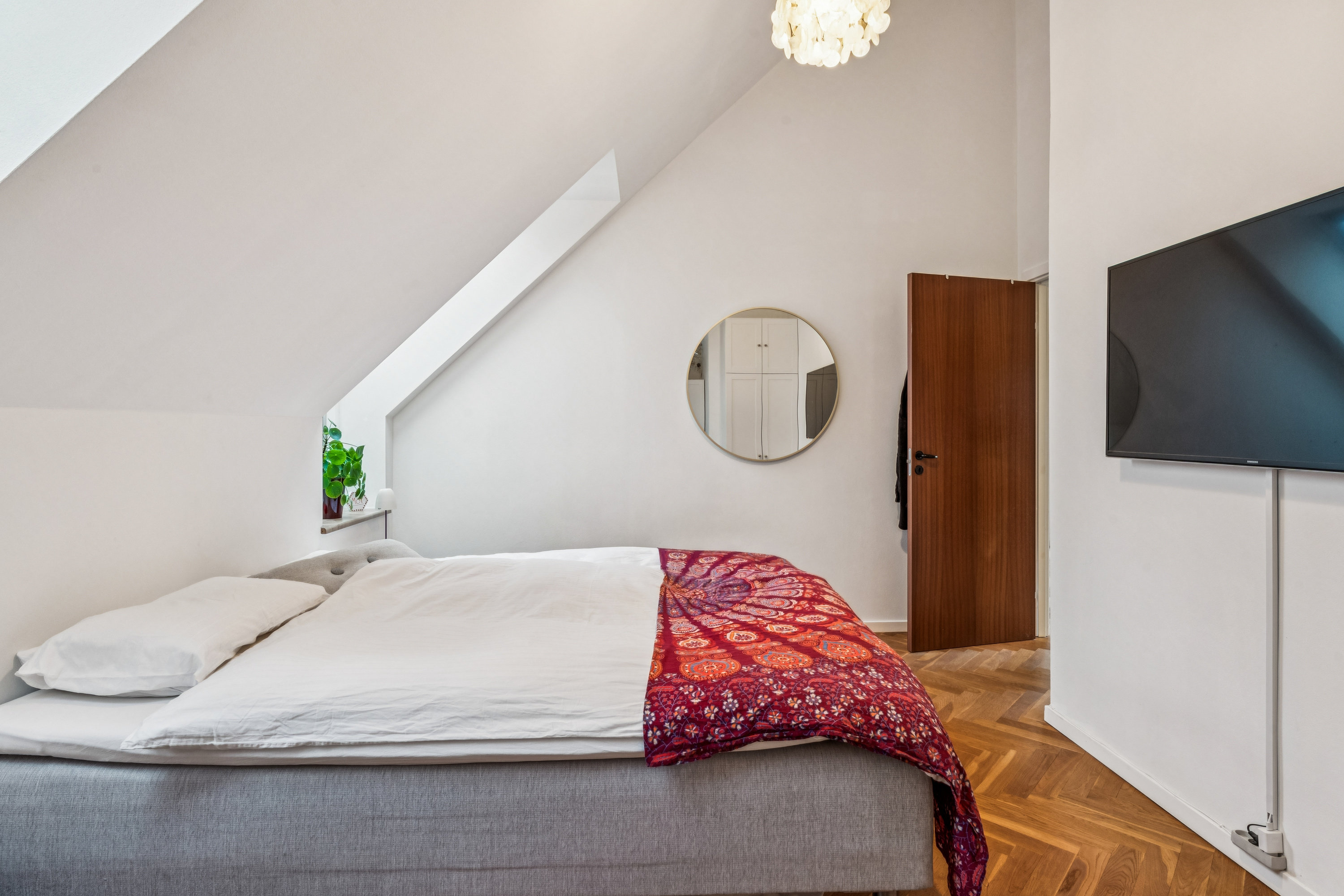 Fremhævet værelse billede i fuldskærmstilstand. Billede af Pernillevej 2, Hasseris, 9000 Aalborg