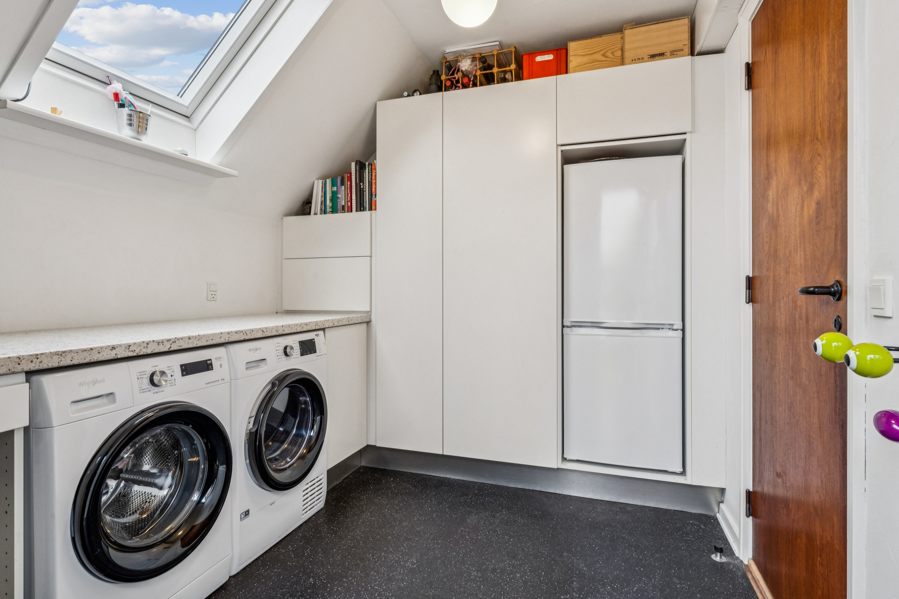 Fremhævet bryggers billede i fuldskærmstilstand. Billede af Pernillevej 2, Hasseris, 9000 Aalborg