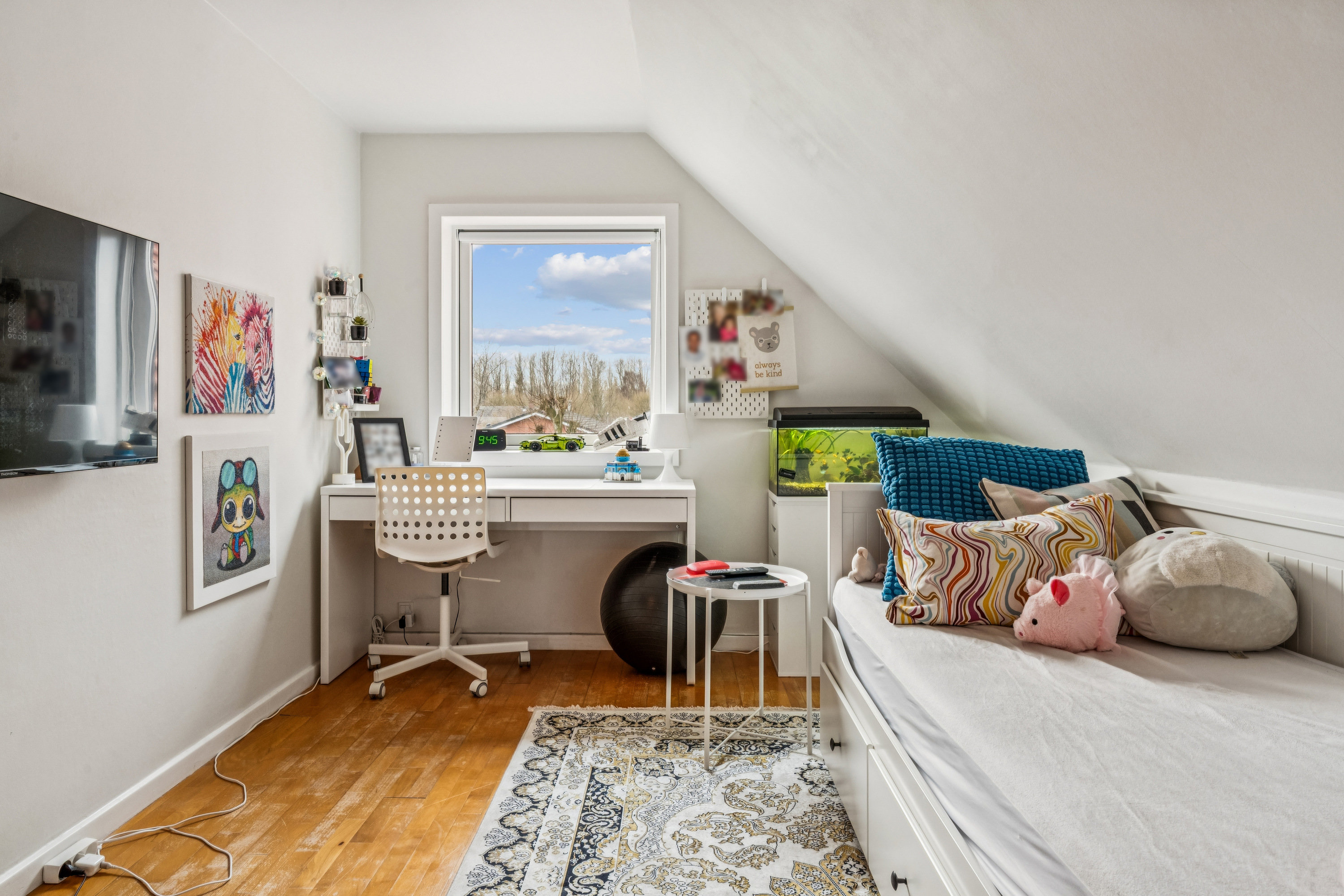 Fremhævet værelse billede i fuldskærmstilstand. Billede af Pernillevej 2, Hasseris, 9000 Aalborg